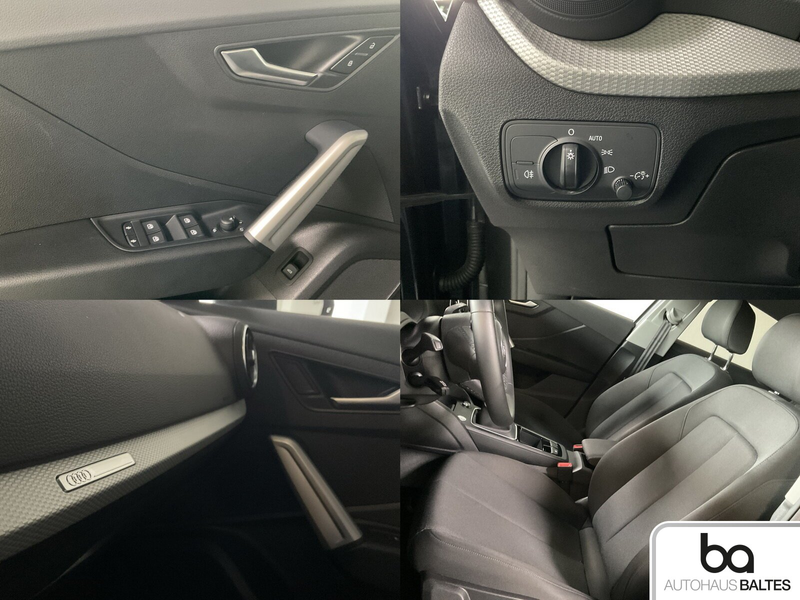 Audi Q2 Q2 30 TFSI advanced LED/2zAAC/Navi/Multi/APS Klima — photo 12