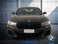 BMW 520 d mhev 48V Msport auto Nero - thumbnail 3
