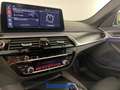 BMW 520 d mhev 48V Msport auto Nero - thumbnail 21