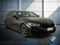 BMW 520 d mhev 48V Msport auto Nero - thumbnail 4
