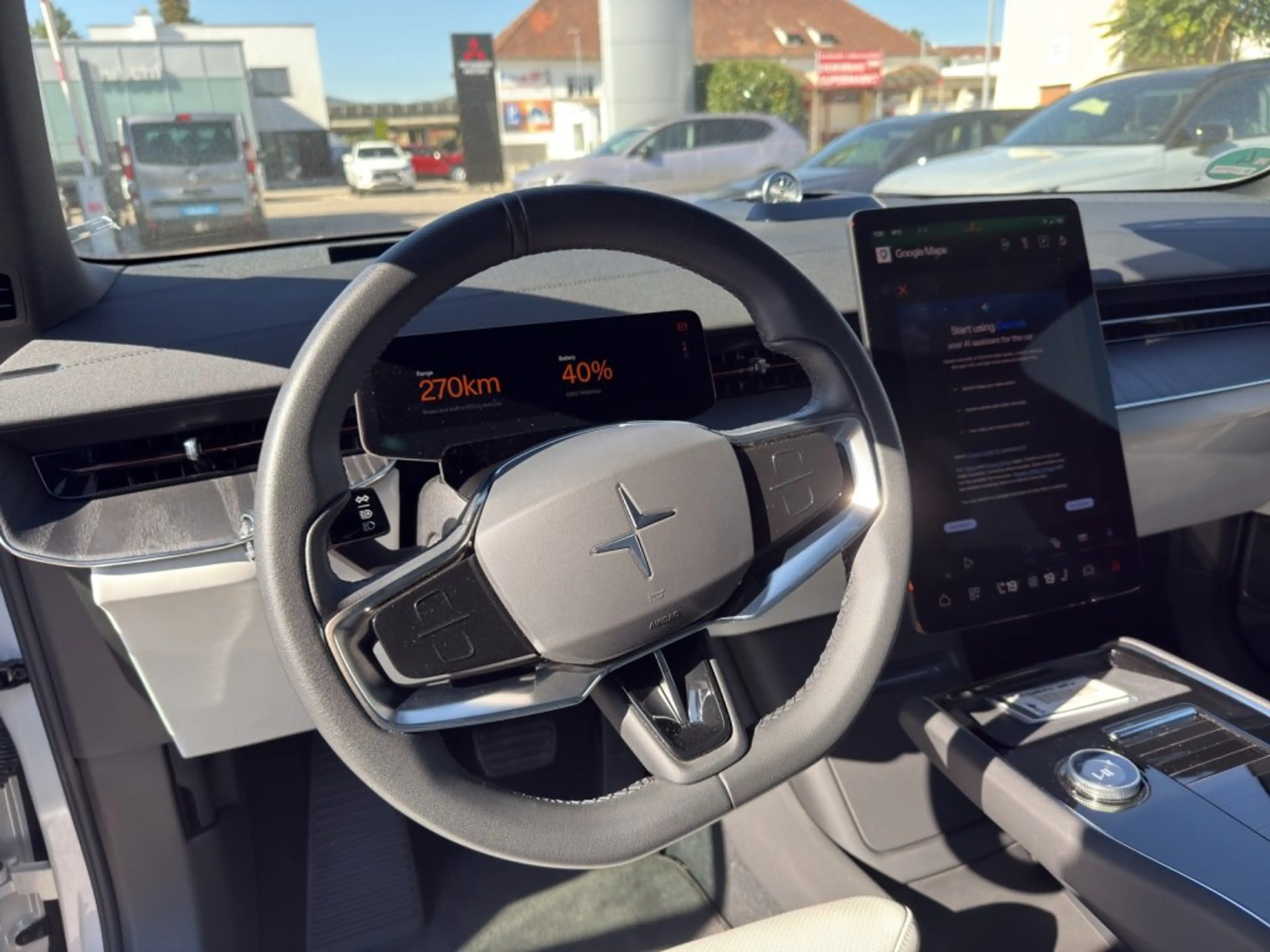 Polestar 3 Long range Dual motor - Plus — photo 7