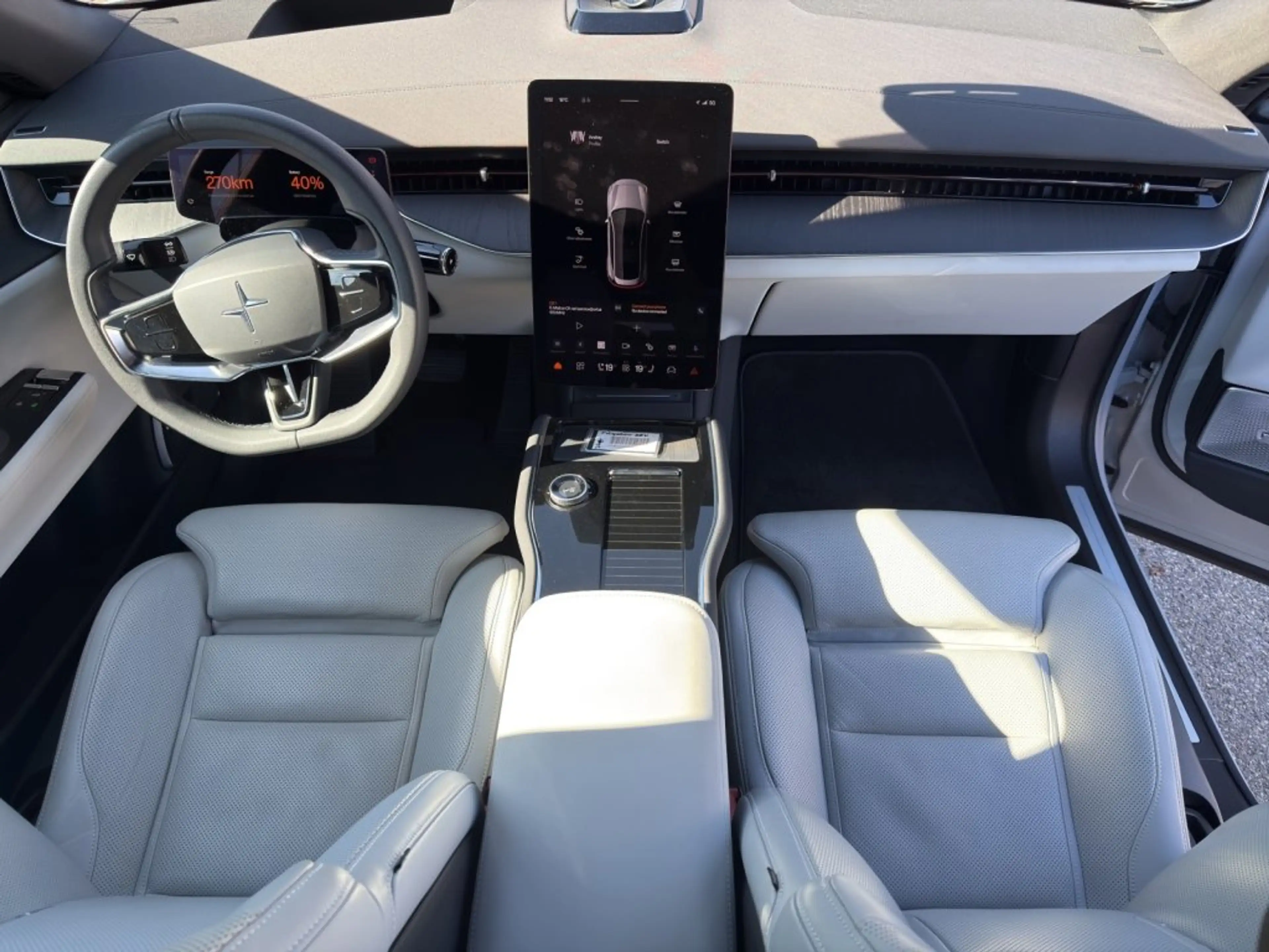 Polestar 3 Long range Dual motor - Plus — photo 9
