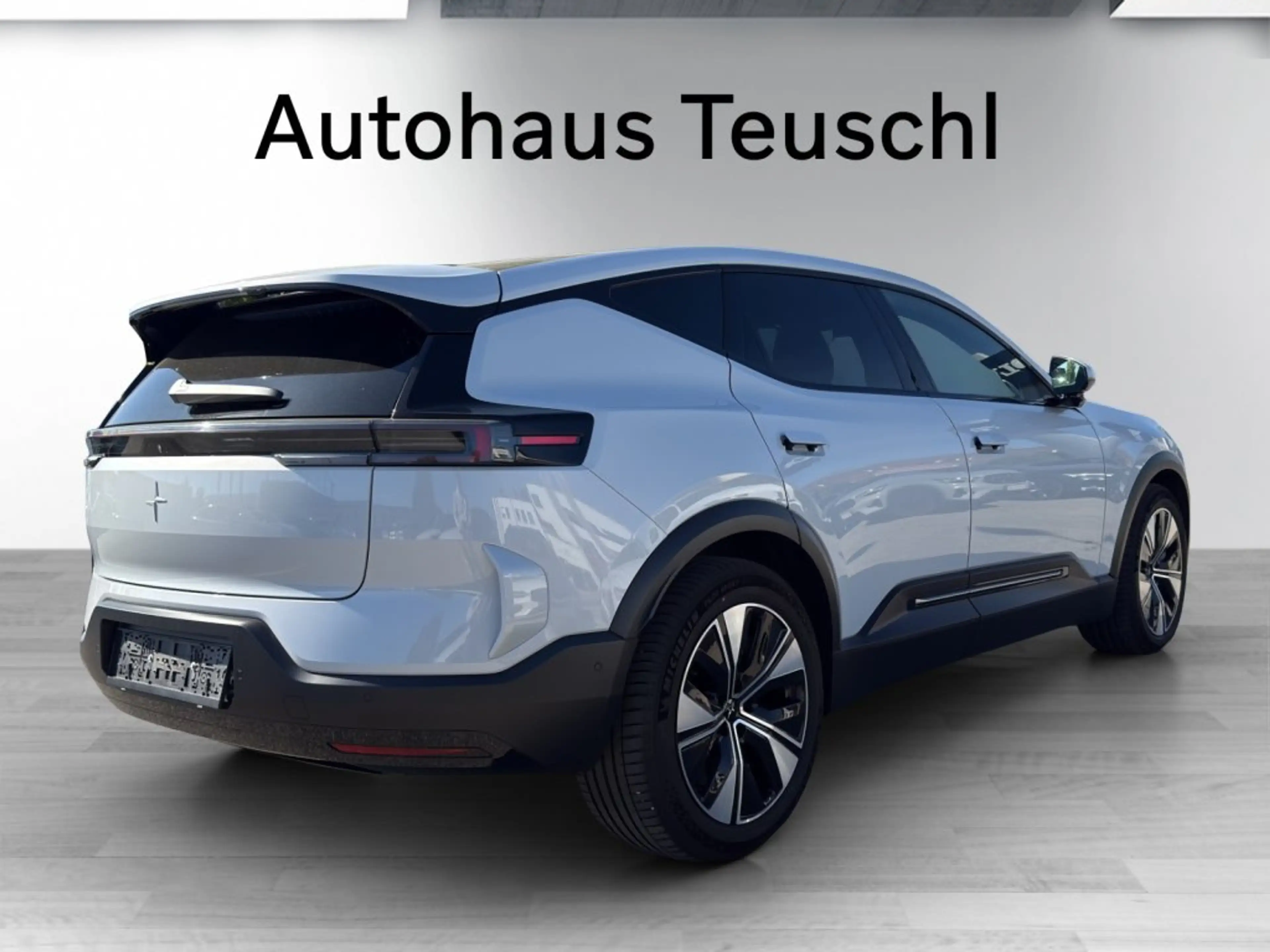 Polestar 3 Long range Dual motor - Plus — photo 4