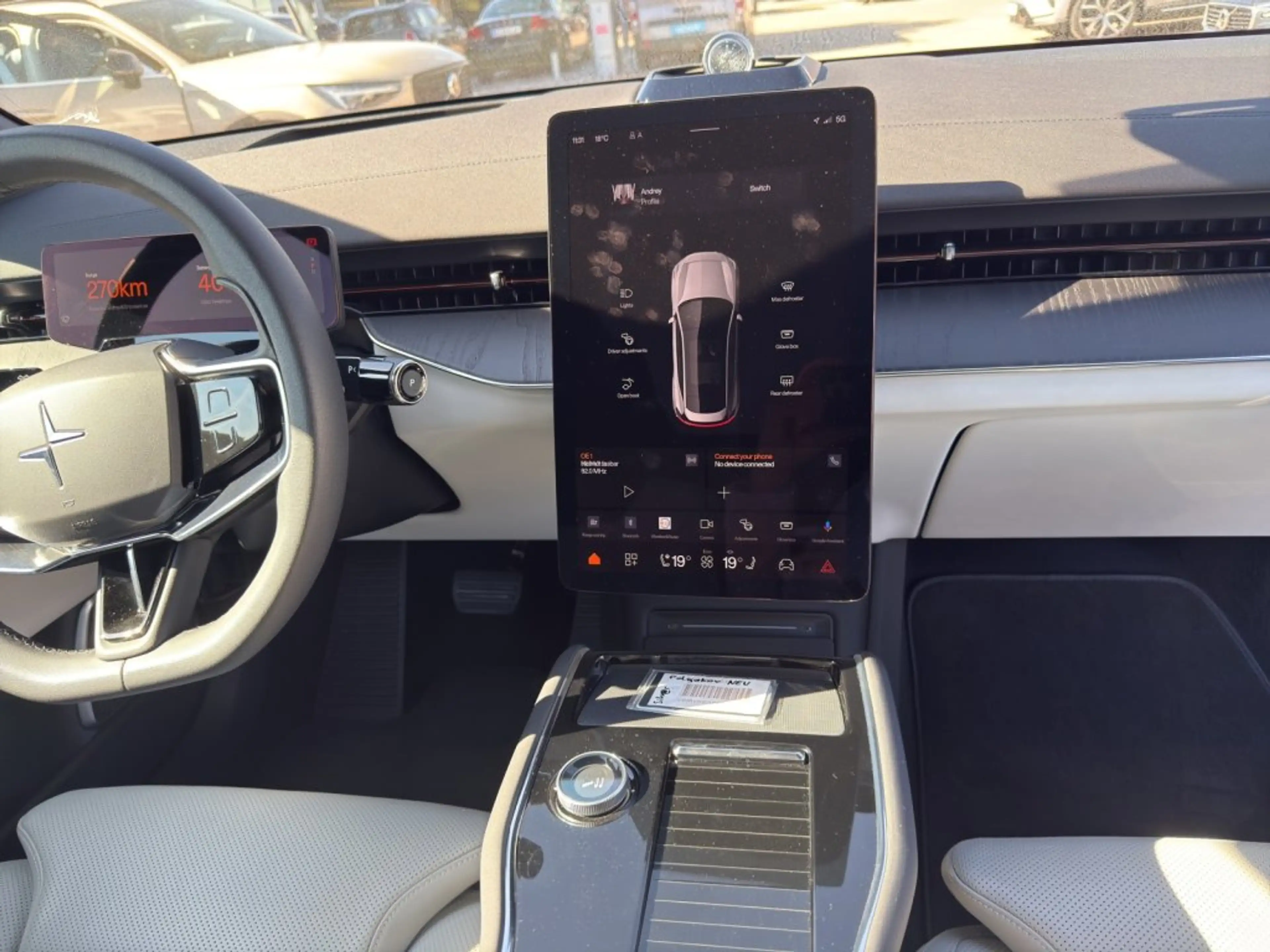 Polestar 3 Long range Dual motor - Plus — photo 10