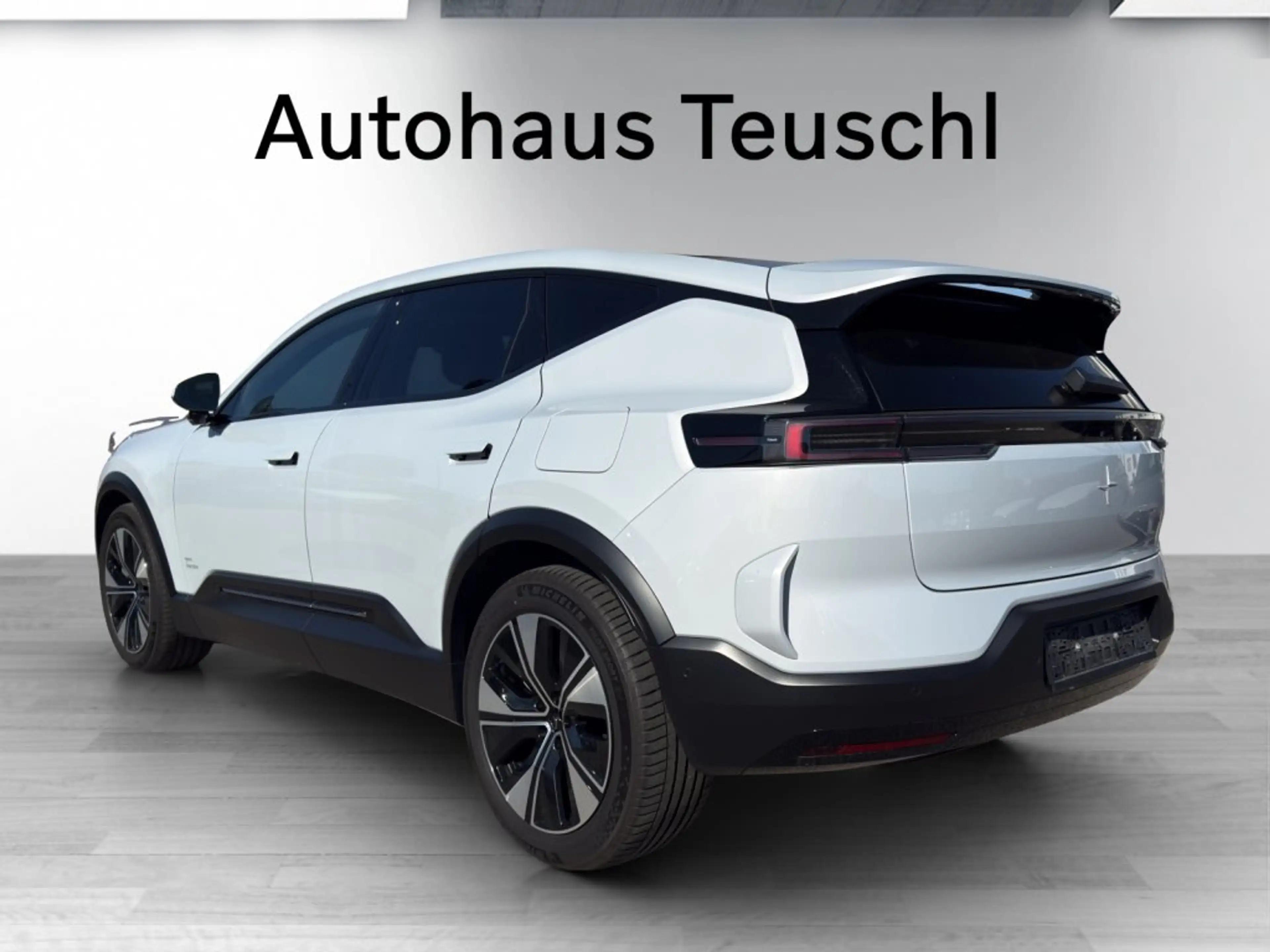 Polestar 3 Long range Dual motor - Plus — photo 3