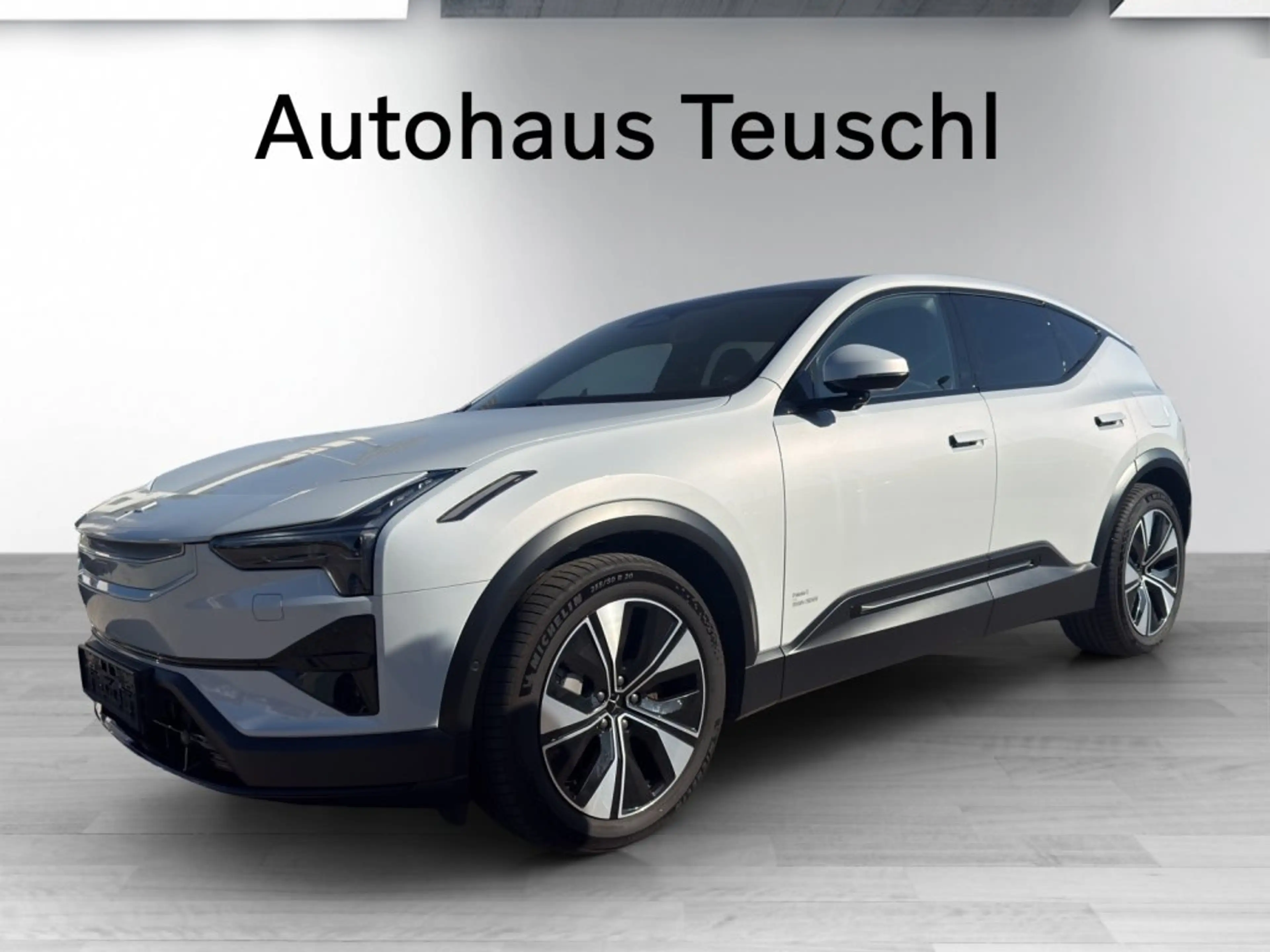 Polestar 3 Long range Dual motor - Plus