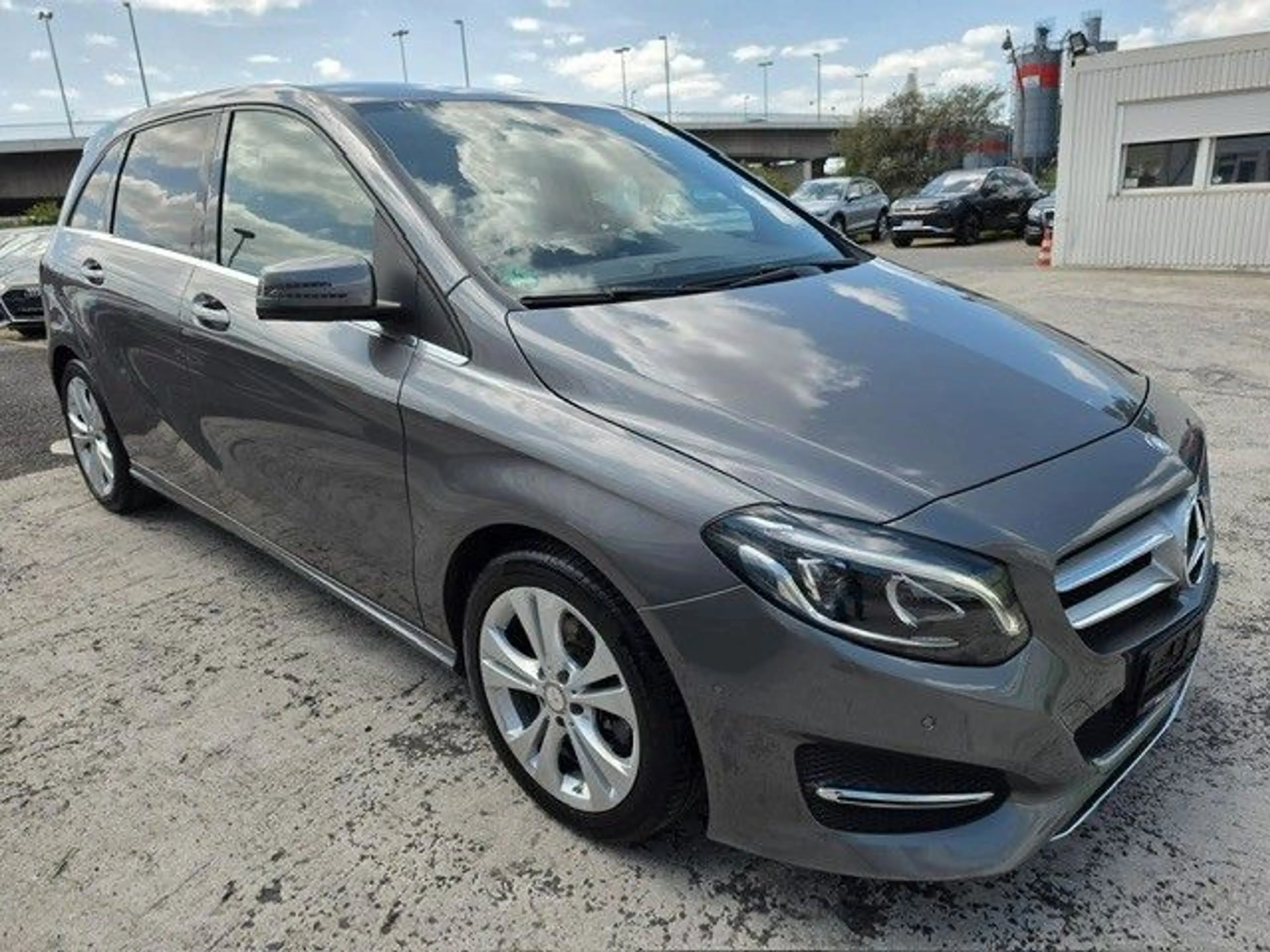Mercedes-Benz B 220 2,1 CDI  130 kW  AUTOMATIK*KAMERA — photo 3