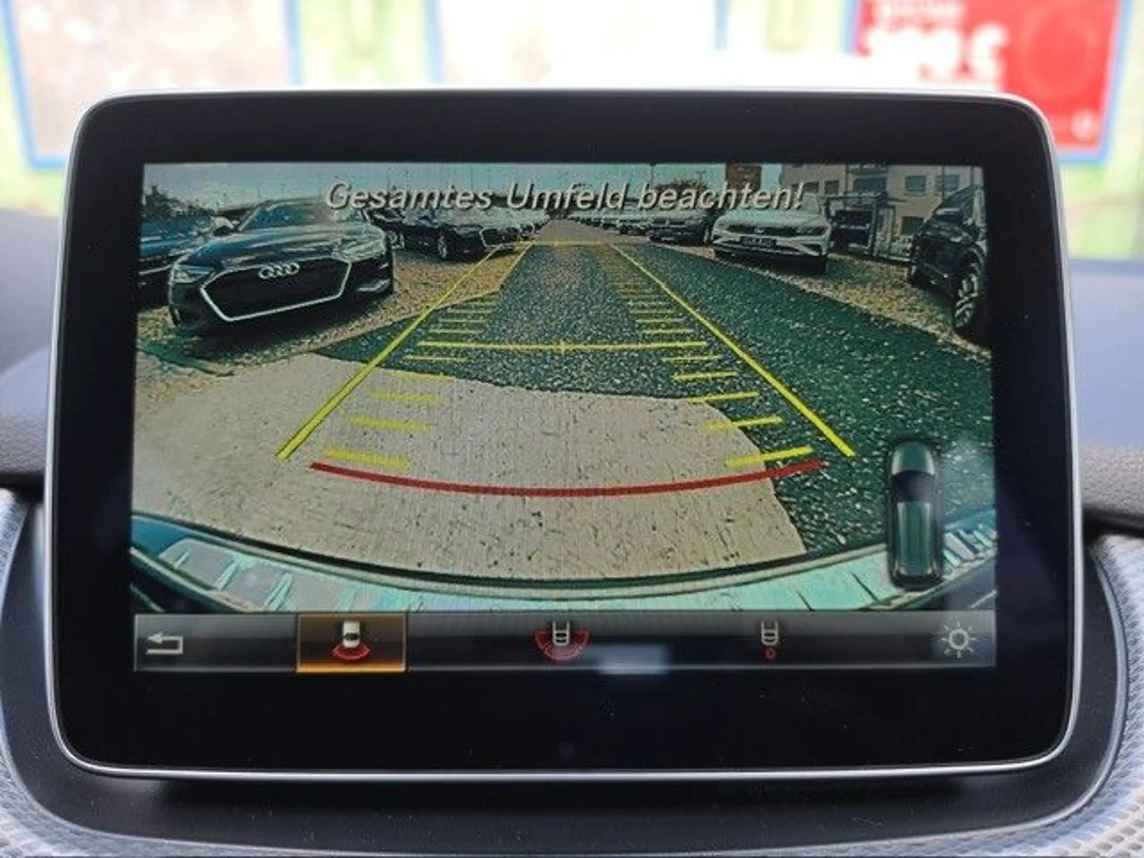 Mercedes-Benz B 220 2,1 CDI  130 kW  AUTOMATIK*KAMERA — photo 11