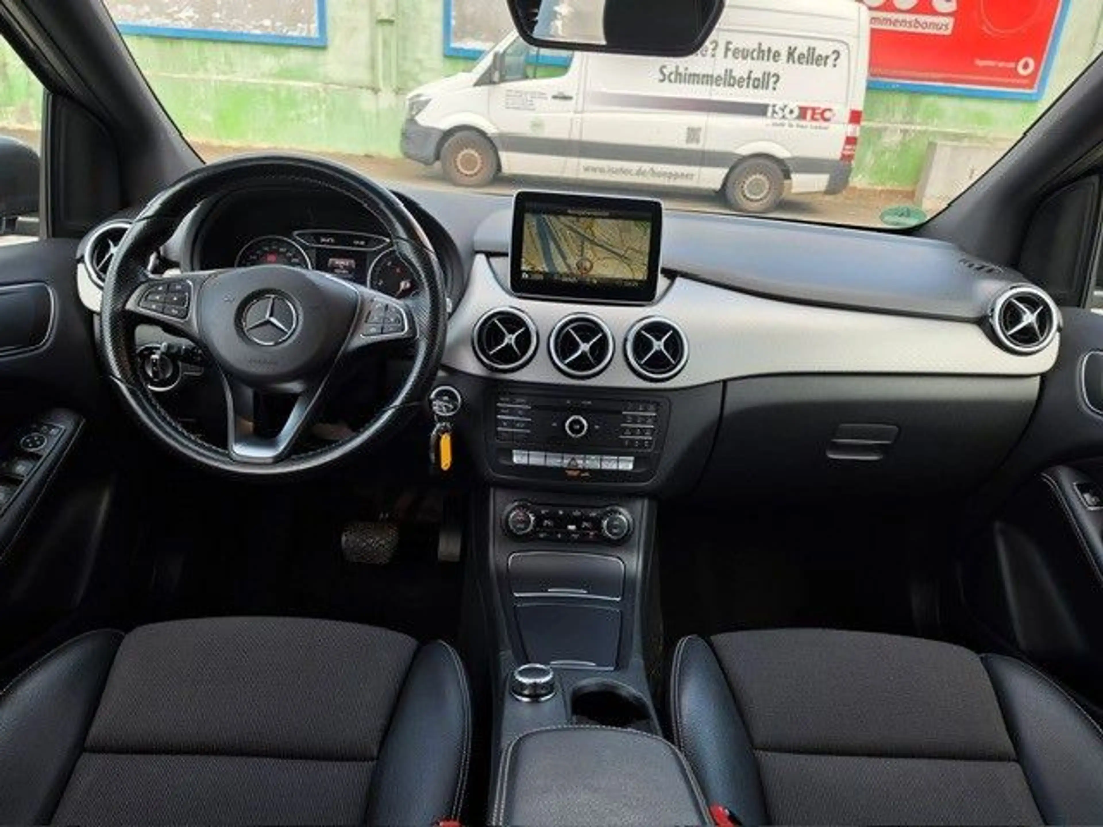 Mercedes-Benz B 220 2,1 CDI  130 kW  AUTOMATIK*KAMERA — photo 8
