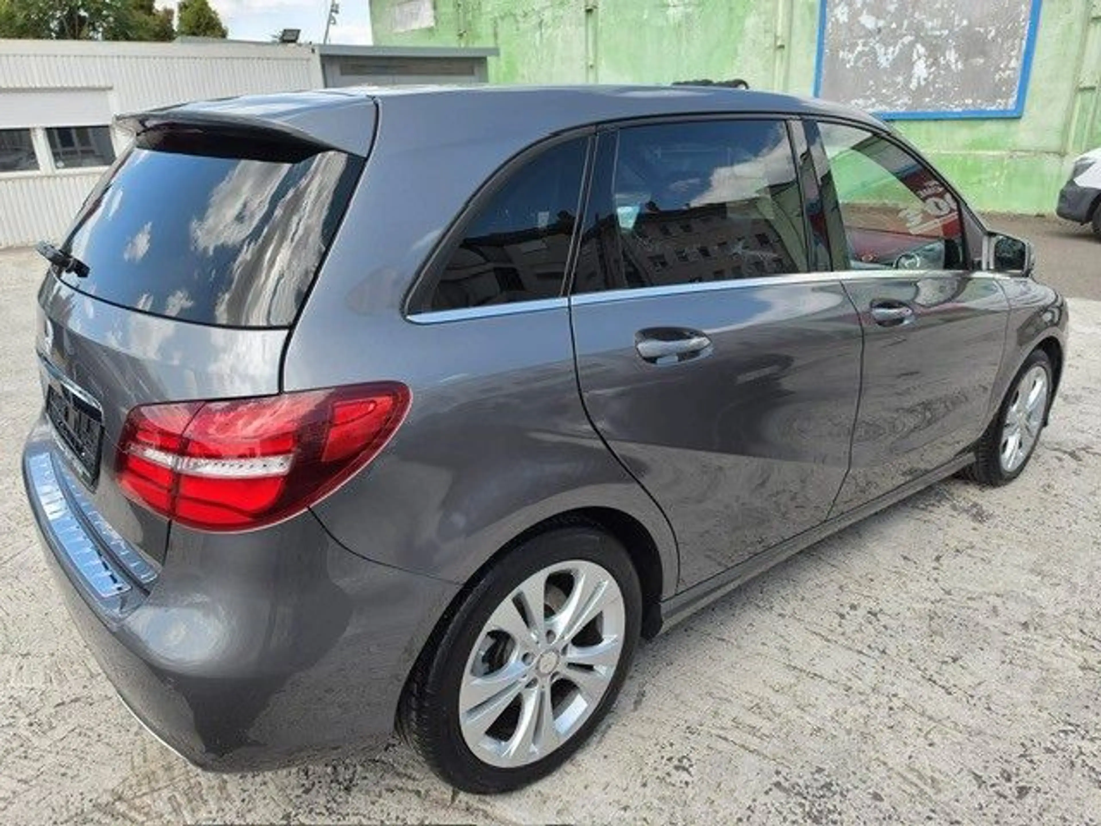 Mercedes-Benz B 220 2,1 CDI  130 kW  AUTOMATIK*KAMERA — photo 6