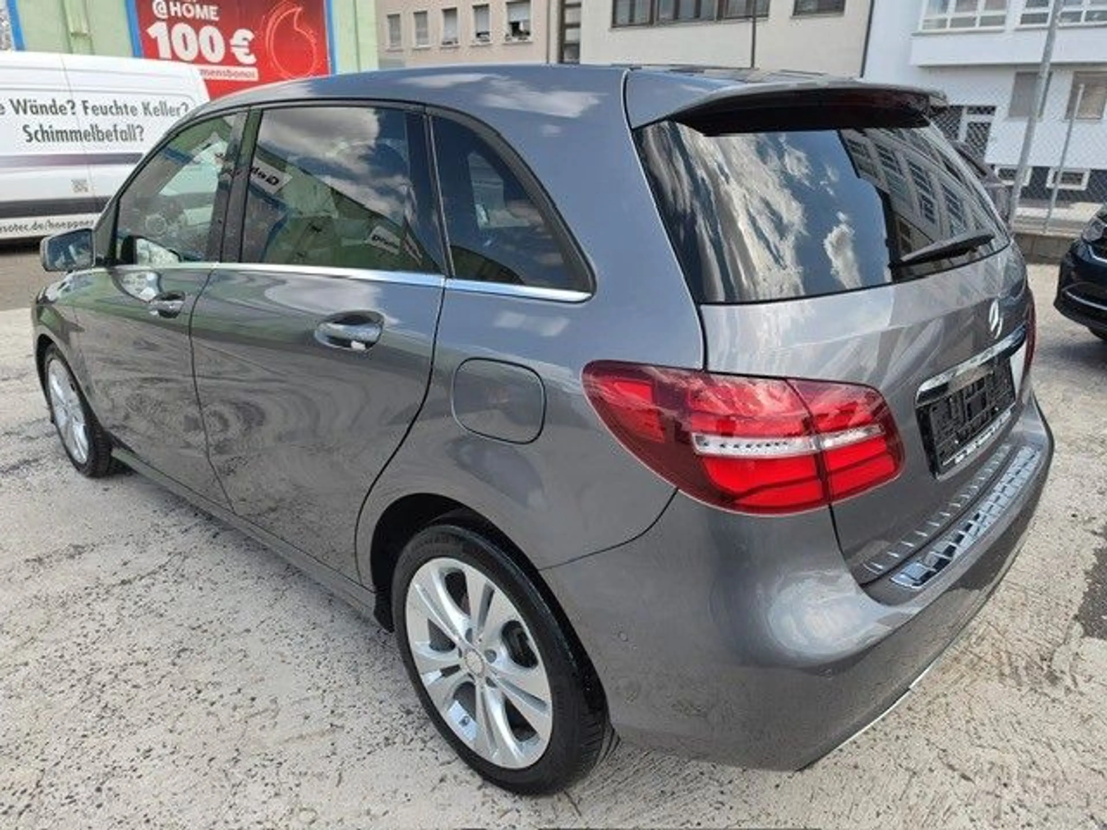 Mercedes-Benz B 220 2,1 CDI  130 kW  AUTOMATIK*KAMERA — photo 4