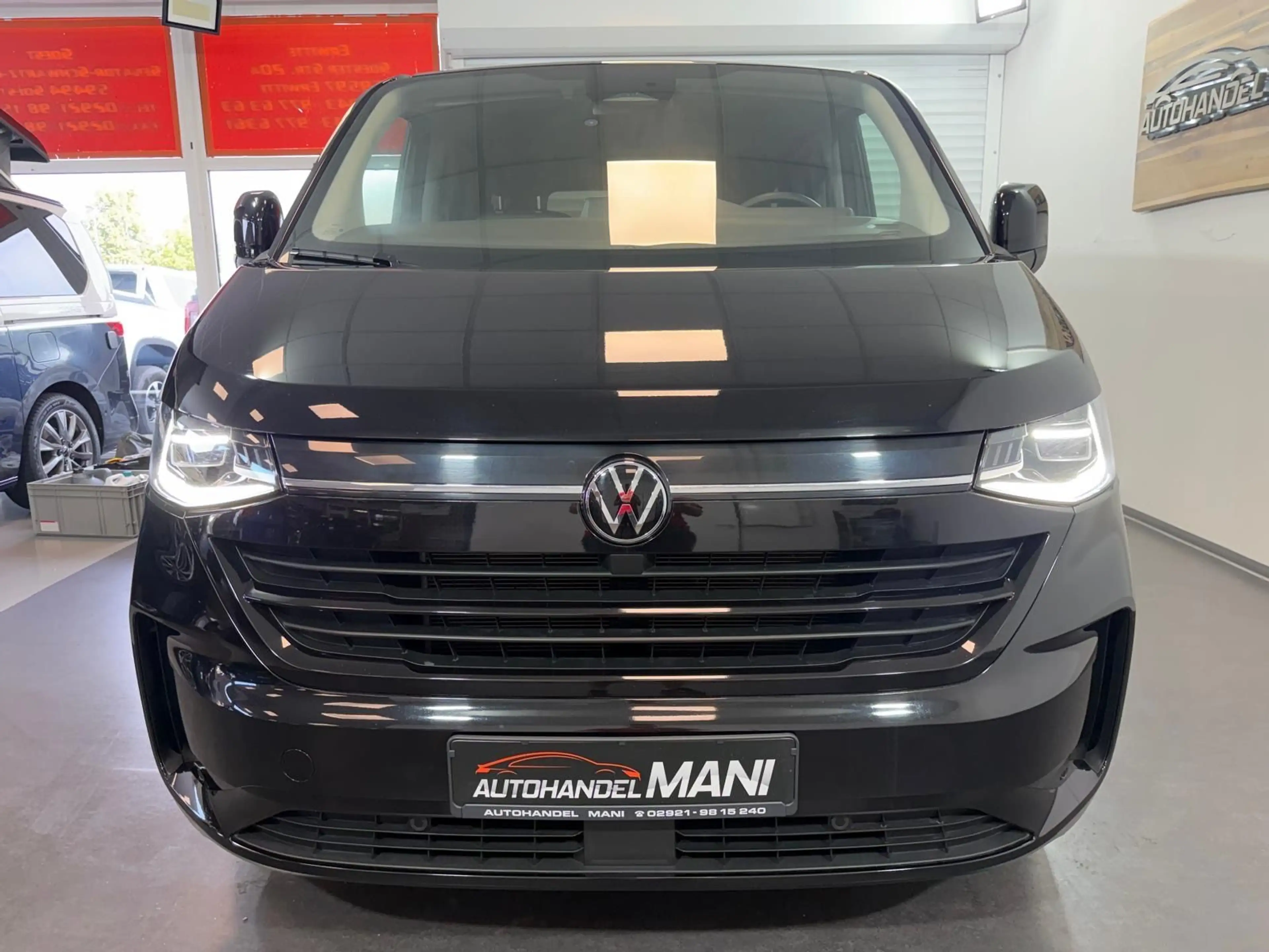 Volkswagen T7 Caravelle Style KR/DSG/LED/PDC/5.J.Garantie/ — photo 2