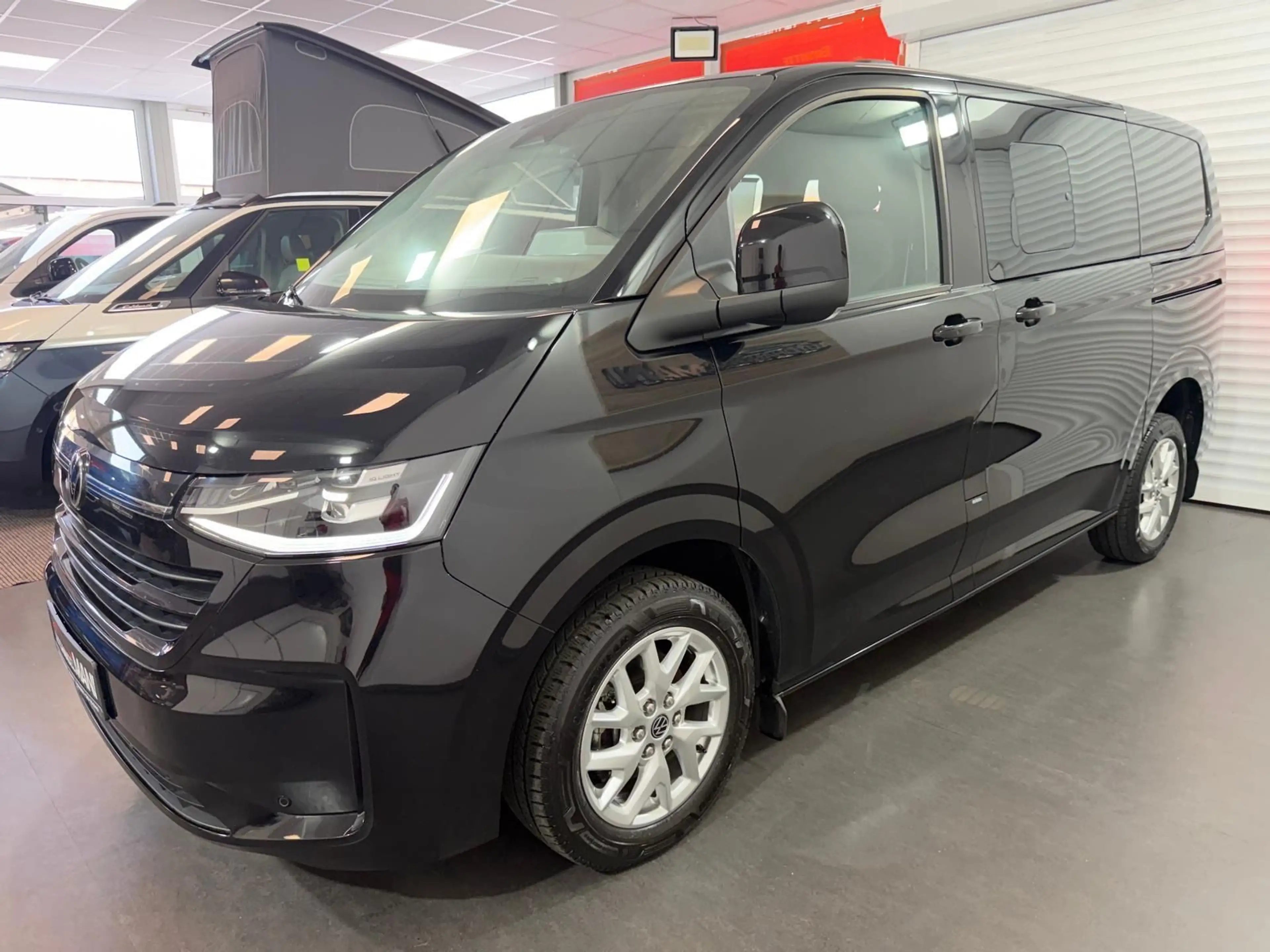 Volkswagen T7 Caravelle Style KR/DSG/LED/PDC/5.J.Garantie/ — photo 3