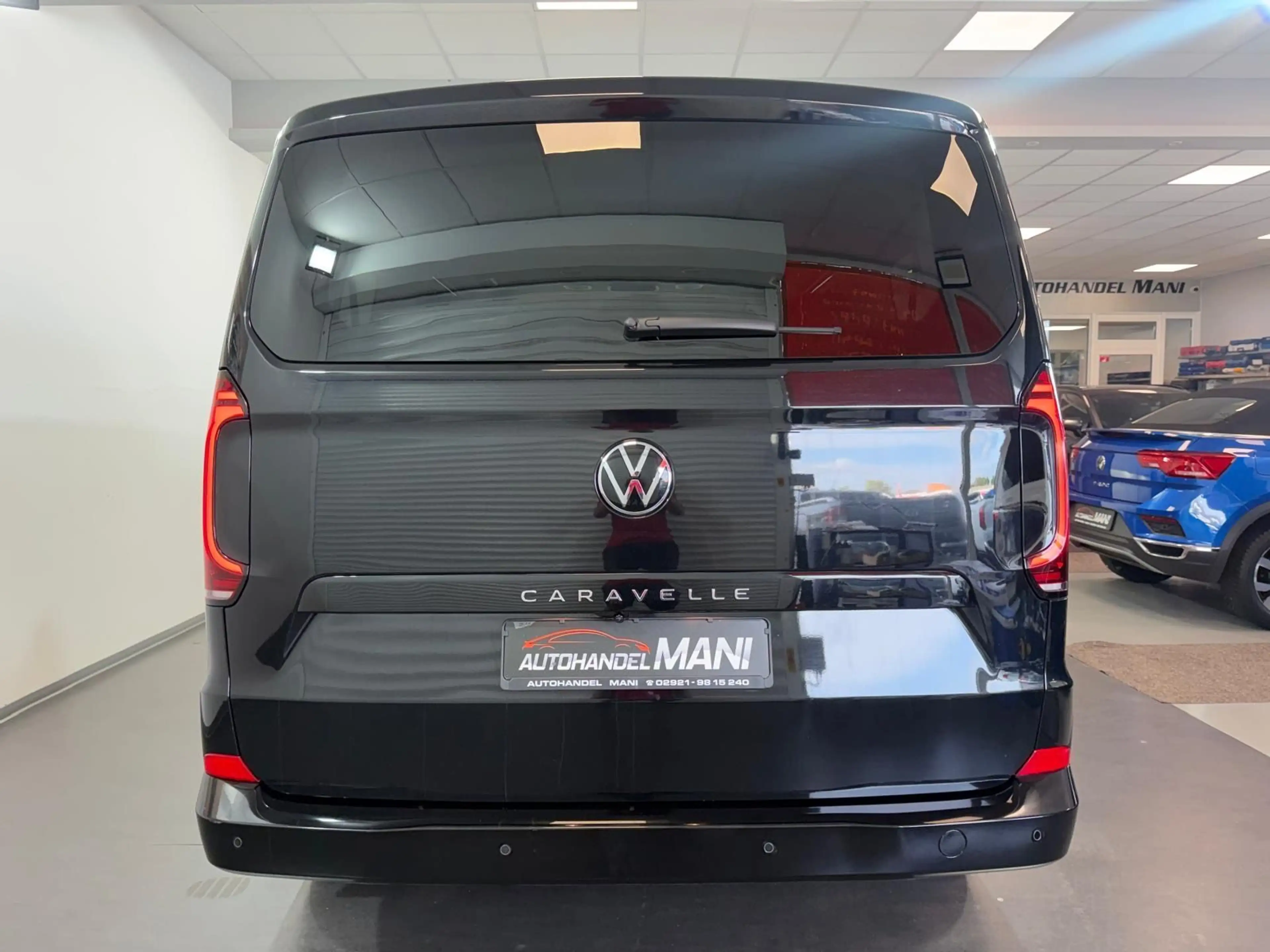 Volkswagen T7 Caravelle Style KR/DSG/LED/PDC/5.J.Garantie/ — photo 7