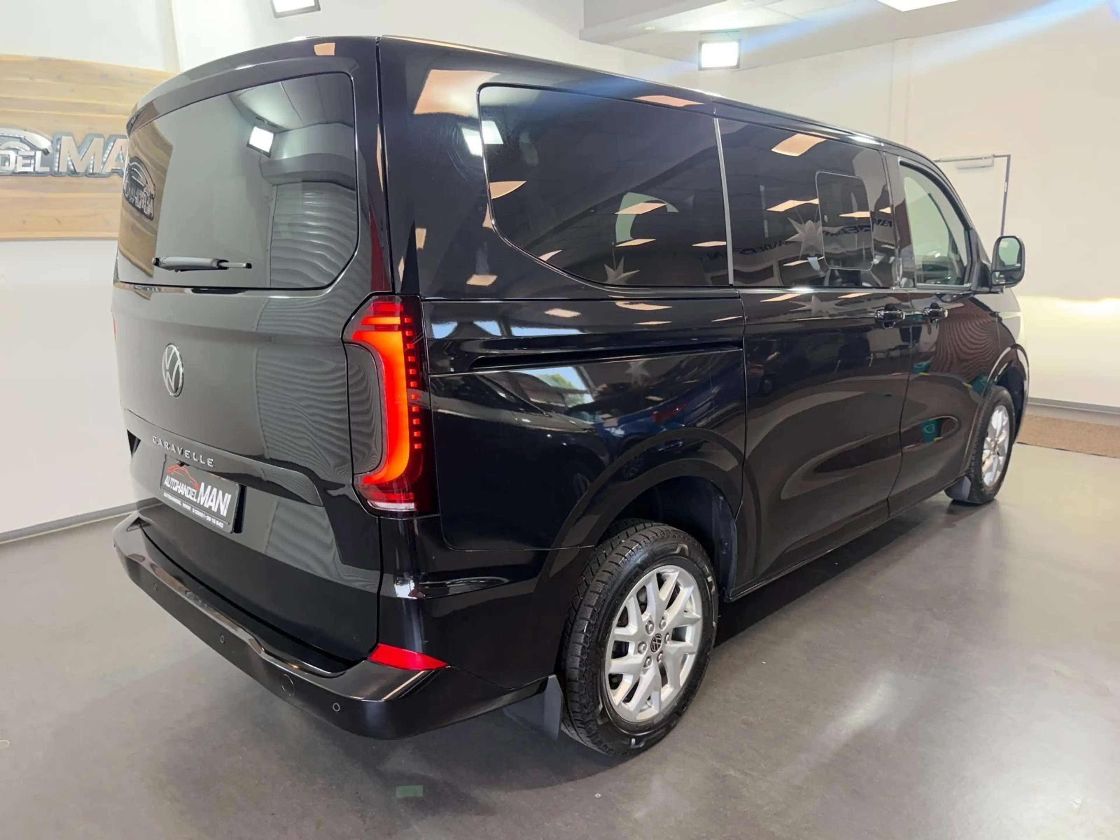 Volkswagen T7 Caravelle Style KR/DSG/LED/PDC/5.J.Garantie/ — photo 8