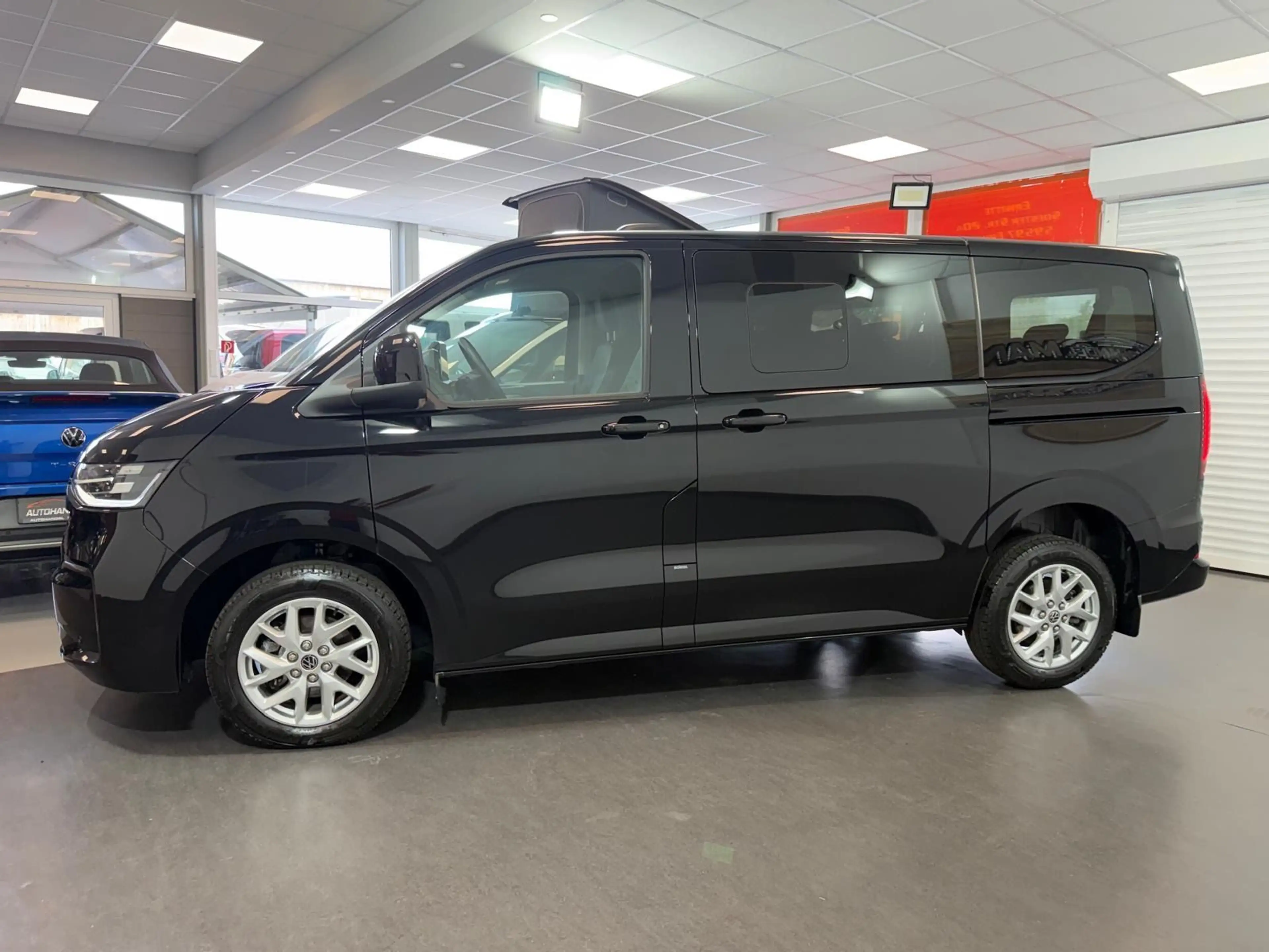 Volkswagen T7 Caravelle Style KR/DSG/LED/PDC/5.J.Garantie/ — photo 4