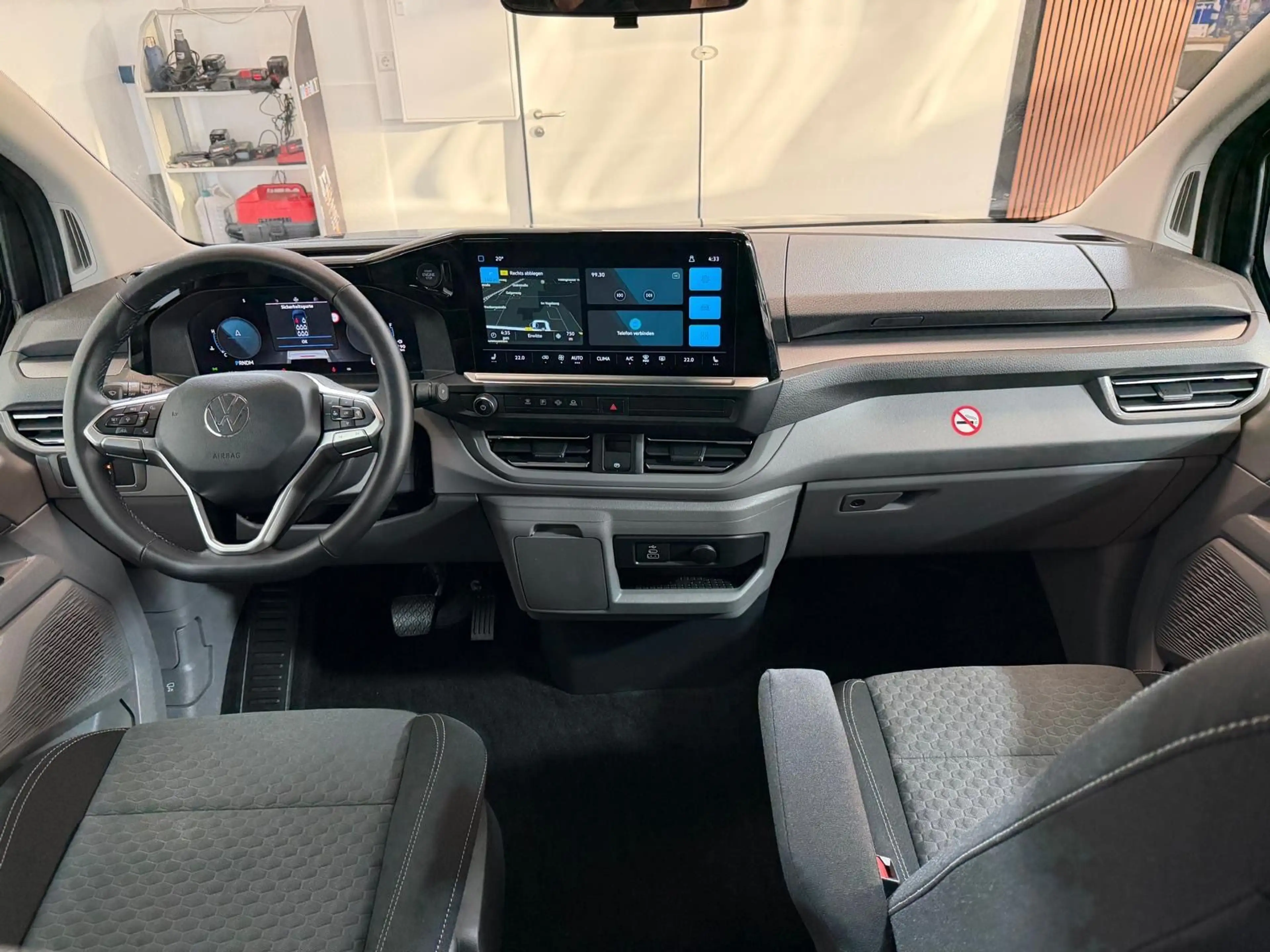Volkswagen T7 Caravelle Style KR/DSG/LED/PDC/5.J.Garantie/ — photo 9