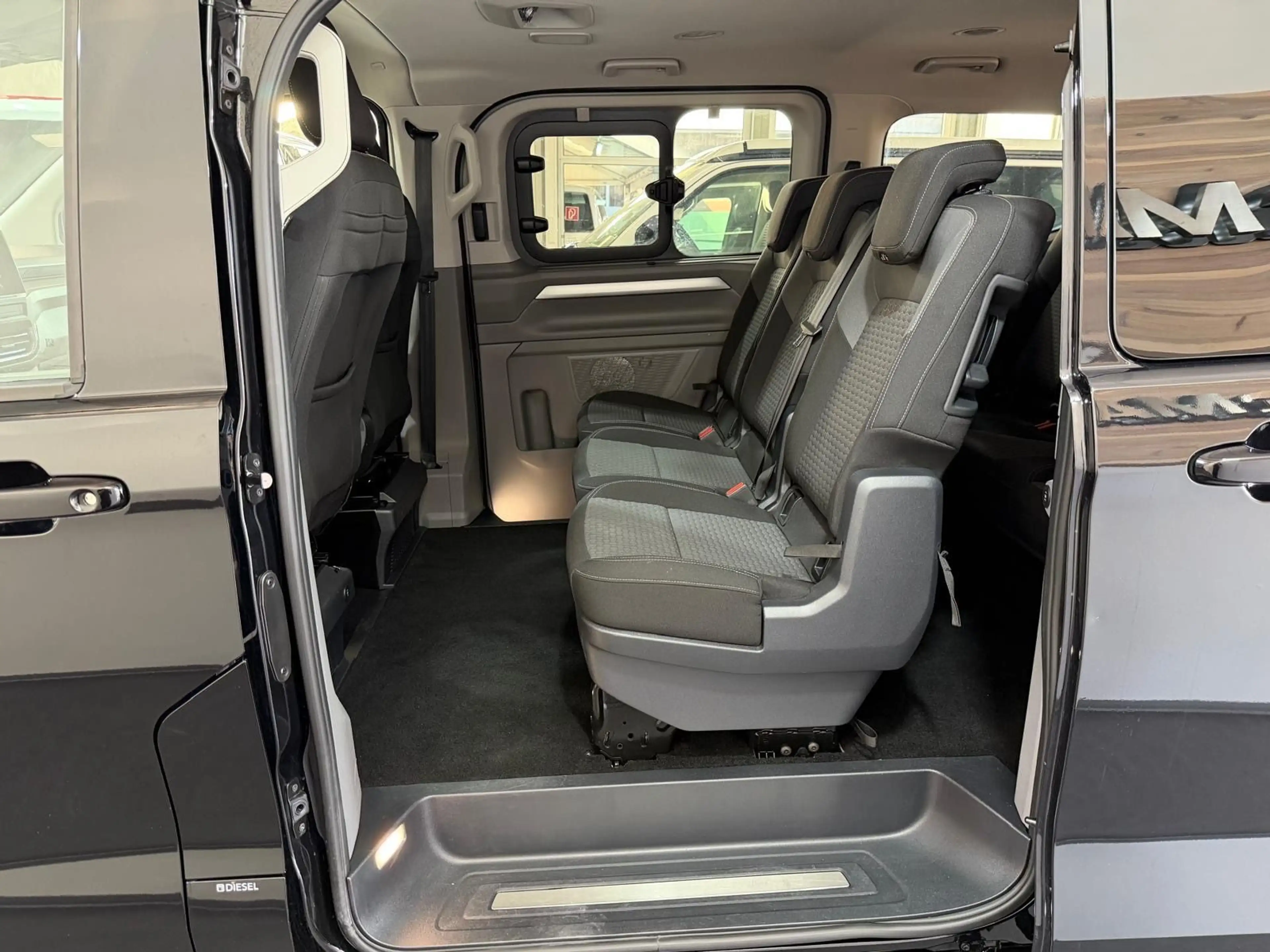 Volkswagen T7 Caravelle Style KR/DSG/LED/PDC/5.J.Garantie/ — photo 15