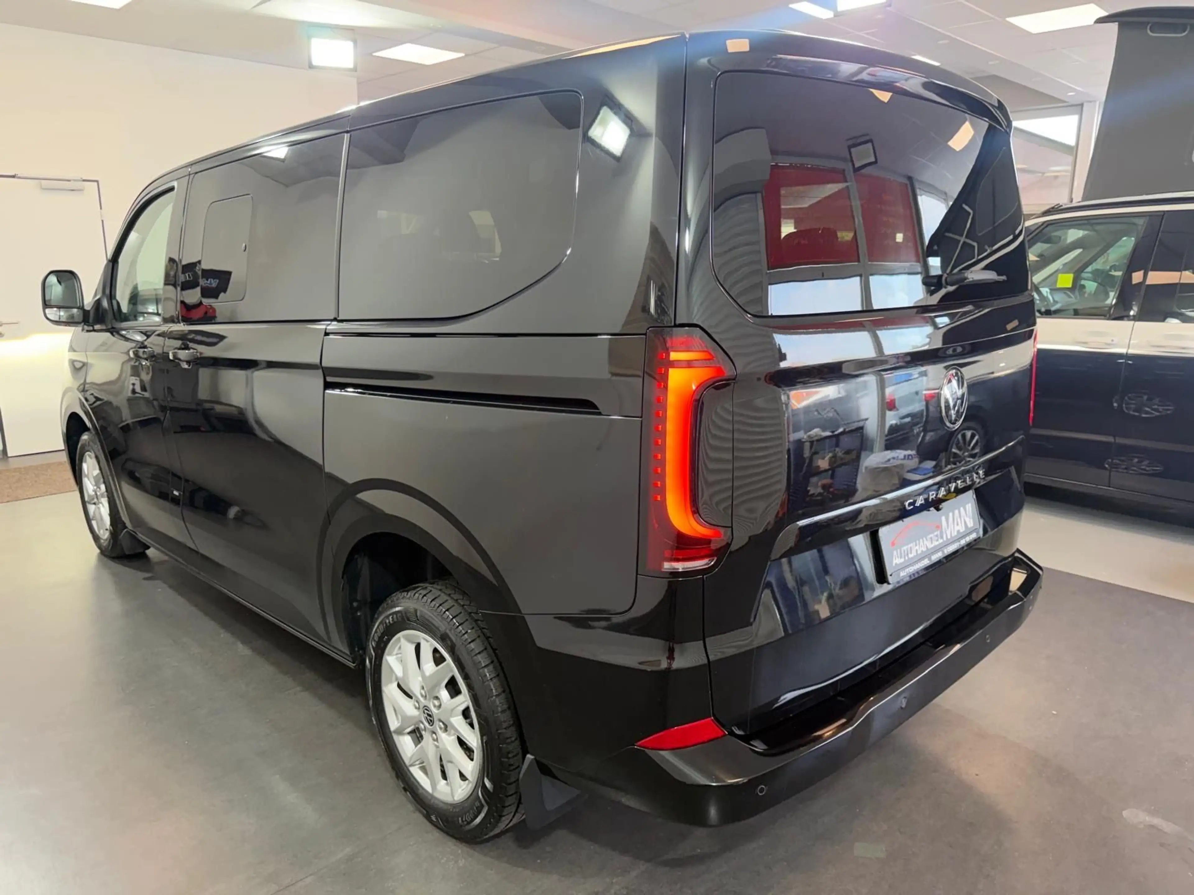 Volkswagen T7 Caravelle Style KR/DSG/LED/PDC/5.J.Garantie/ — photo 6