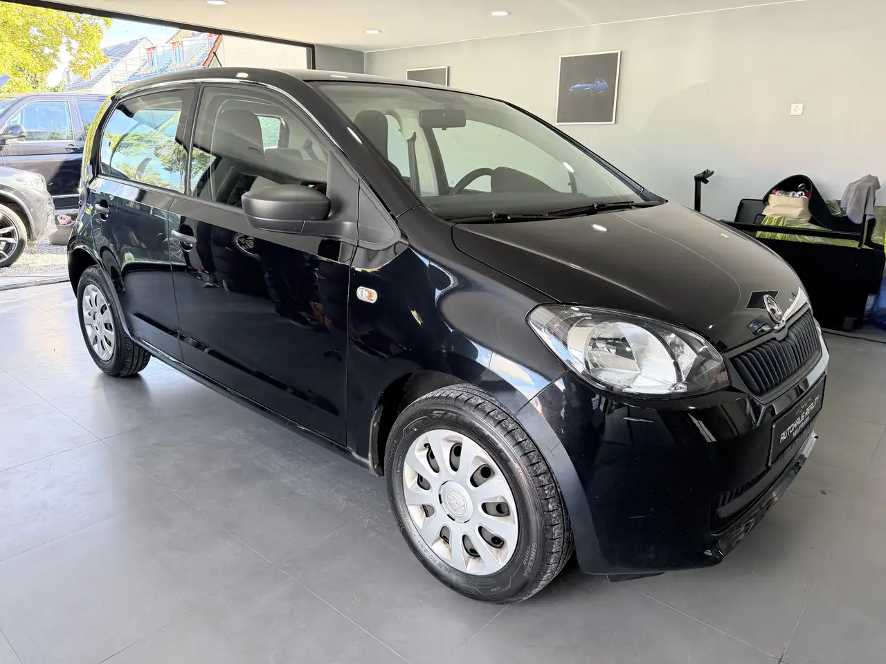 Škoda Citigo