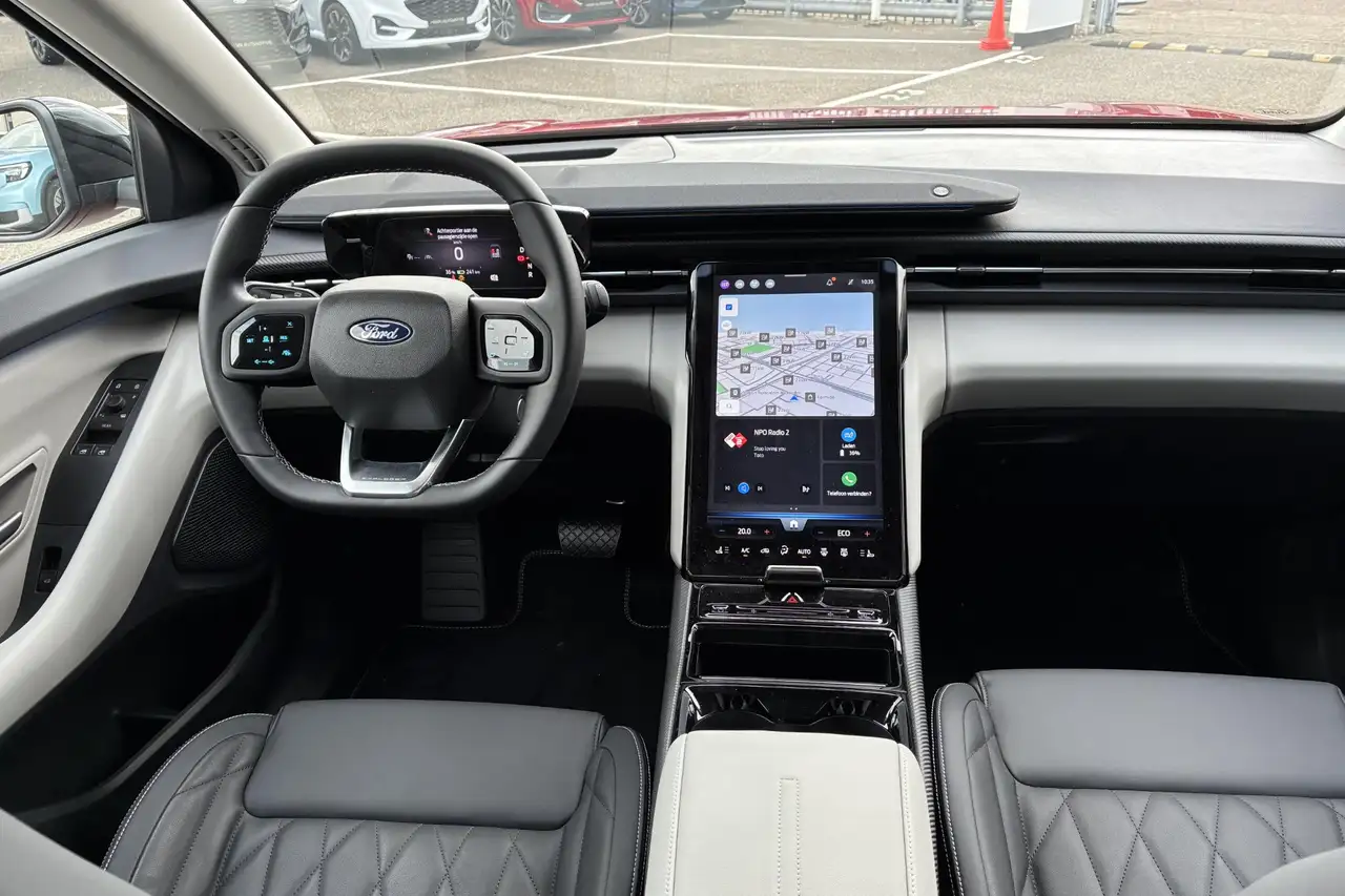 Ford Explorer 2026