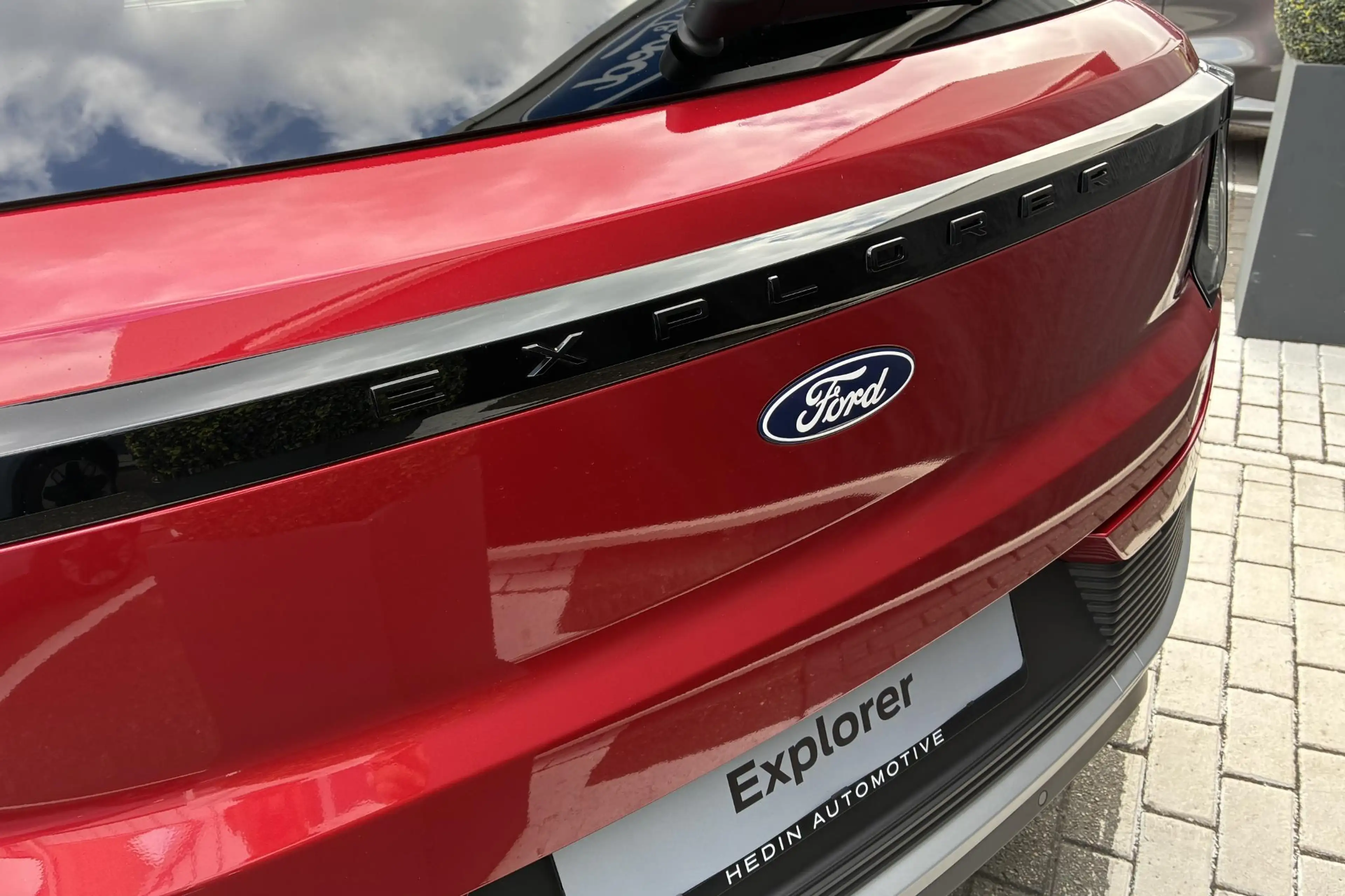 Ford Explorer Premium Extended Range RWD 77 kWh | Driver Assista — photo 6