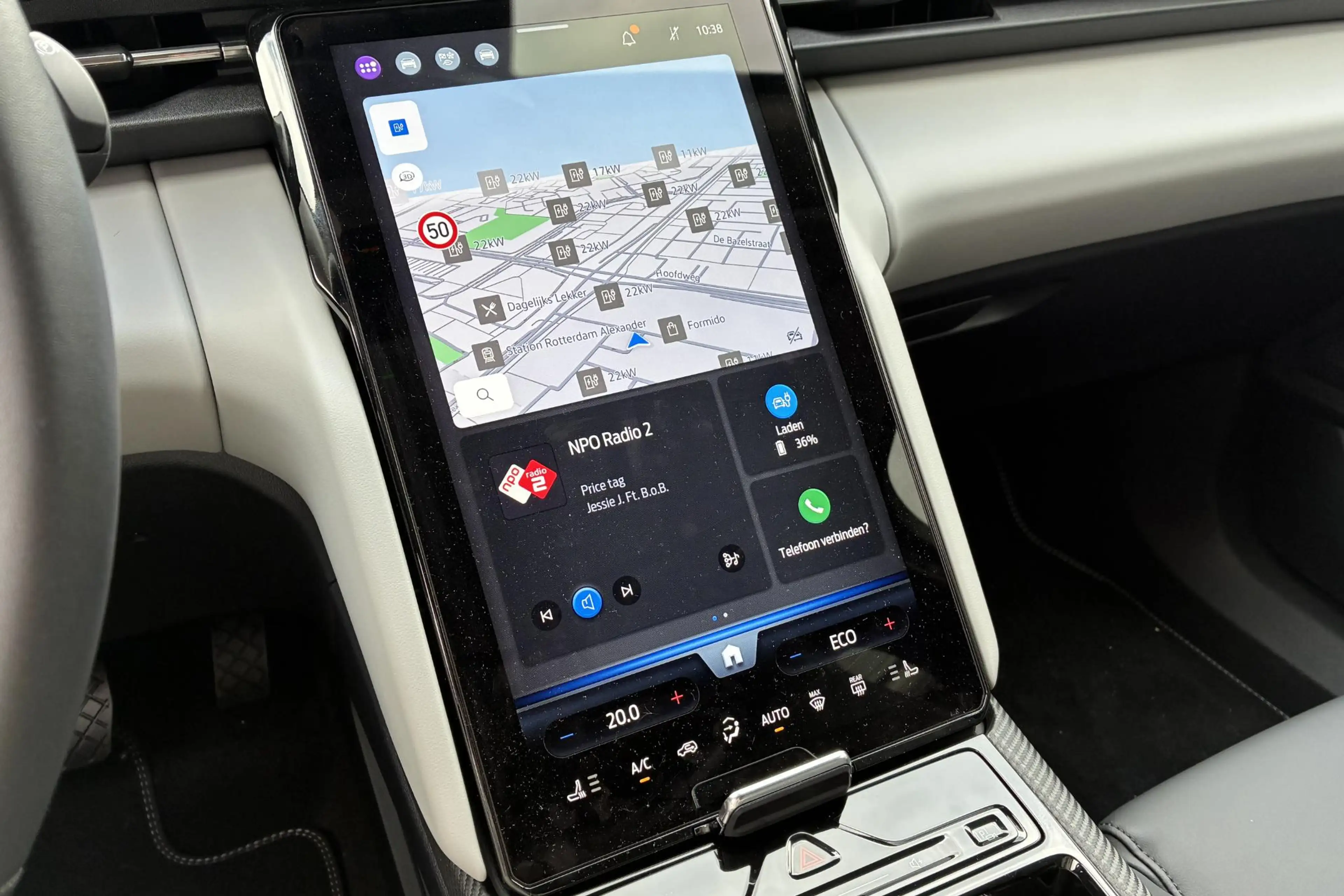Ford Explorer Premium Extended Range RWD 77 kWh | Driver Assista — photo 10