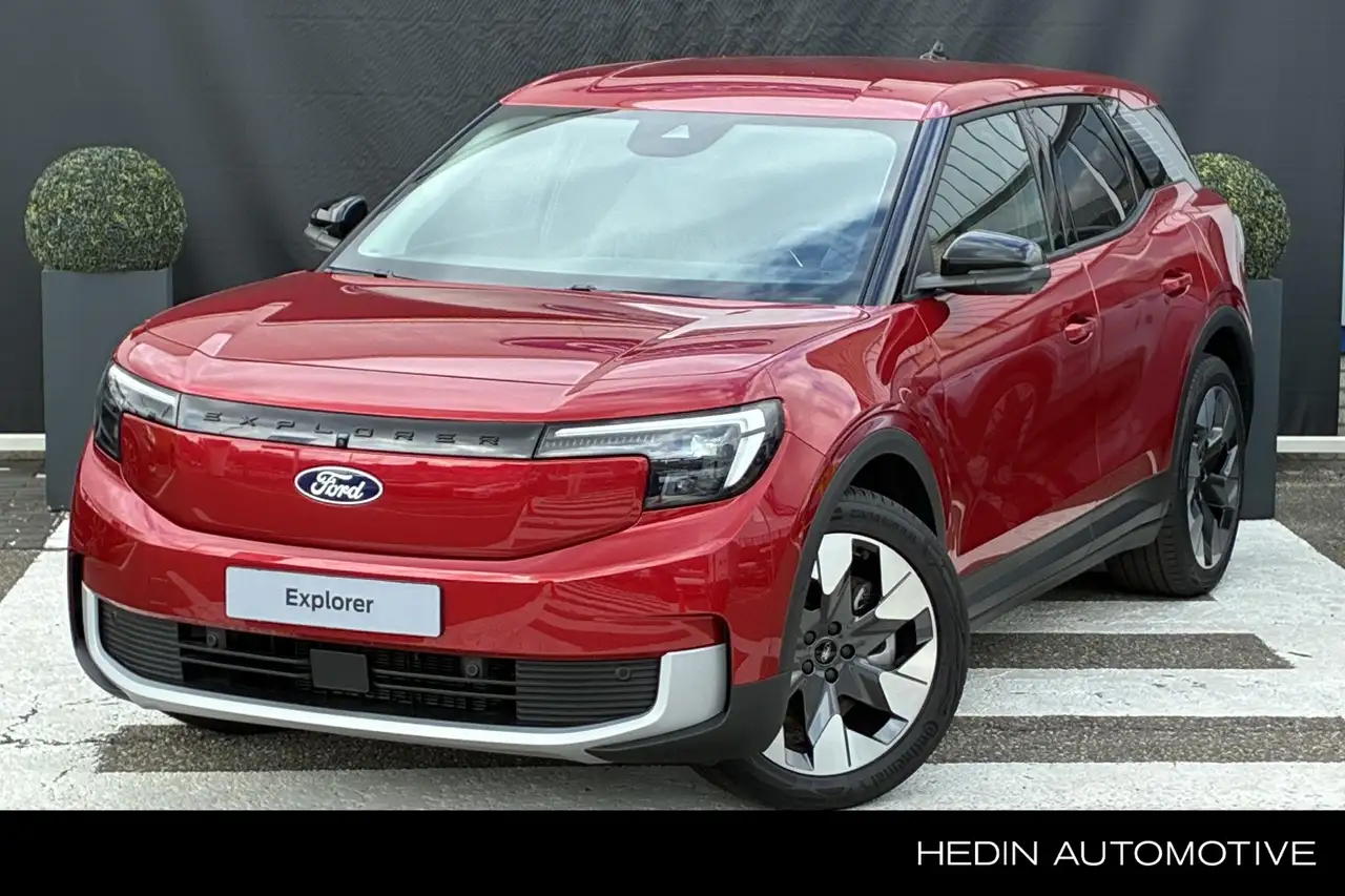 Ford Explorer 2026