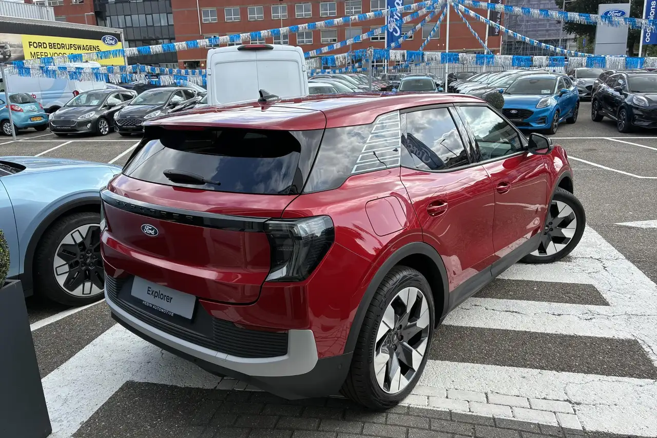 Ford Explorer 2026
