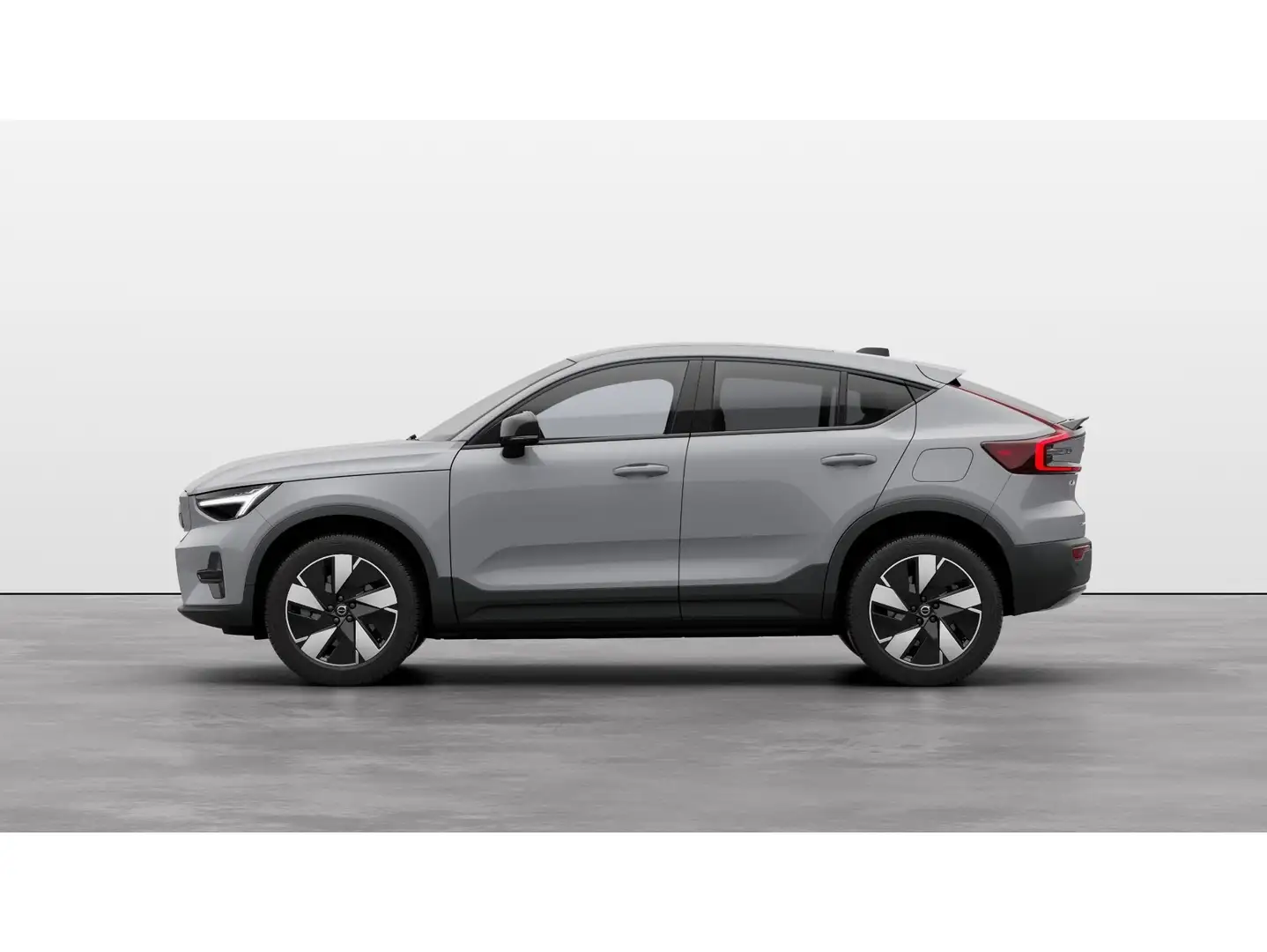 Volvo C40 Recharge Single Eléctrico Core Gri - 2