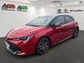 Toyota Corolla 2,0 Hybrid GR Sport  5-türer -Glasdach Rot - thumbnail 1