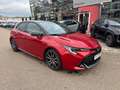 Toyota Corolla 2,0 Hybrid GR Sport  5-türer -Glasdach Rot - thumbnail 2