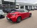 Toyota Corolla 2,0 Hybrid GR Sport  5-türer -Glasdach Rot - thumbnail 4