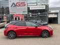 Toyota Corolla 2,0 Hybrid GR Sport  5-türer -Glasdach Rot - thumbnail 3