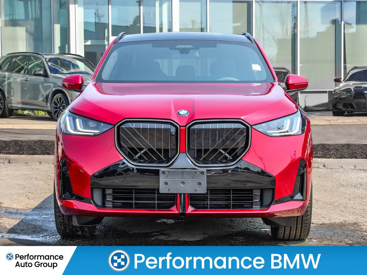 BMW X3 2026