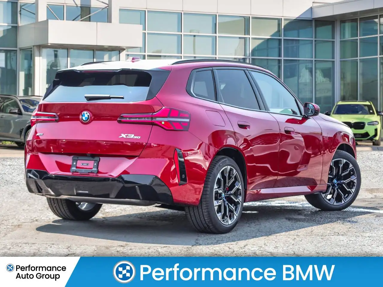 BMW X3 2026