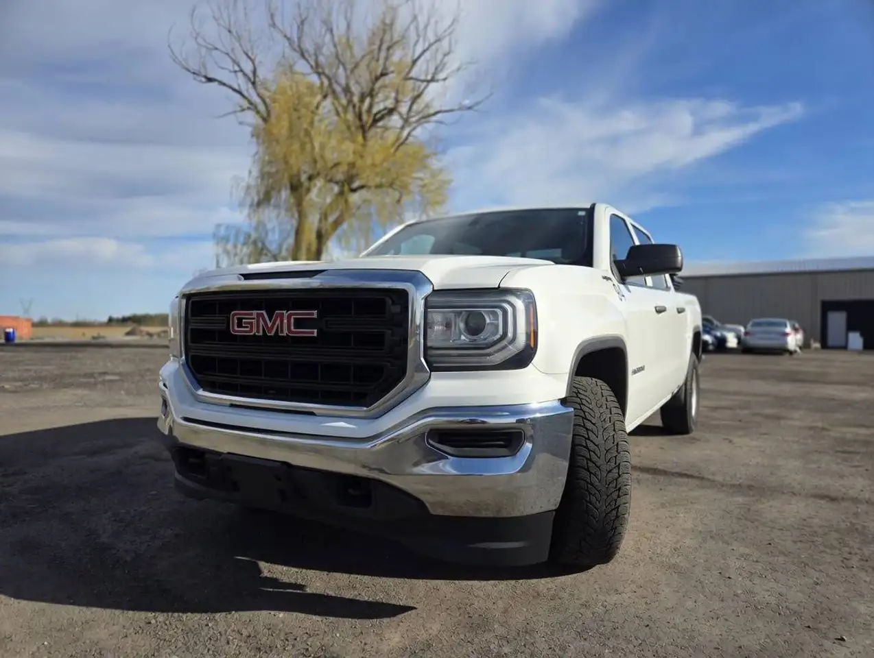 2017 GMC Sierra 1500