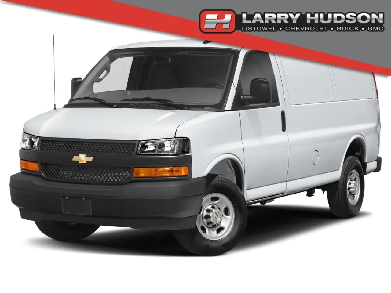 2026 Chevrolet Express 2500