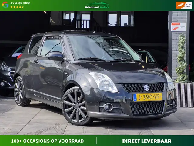 Suzuki Swift 1.6 Sport|APK|Airco|Carplay|LM Velgen