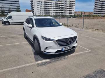CX-9 2.5 Grand Touring