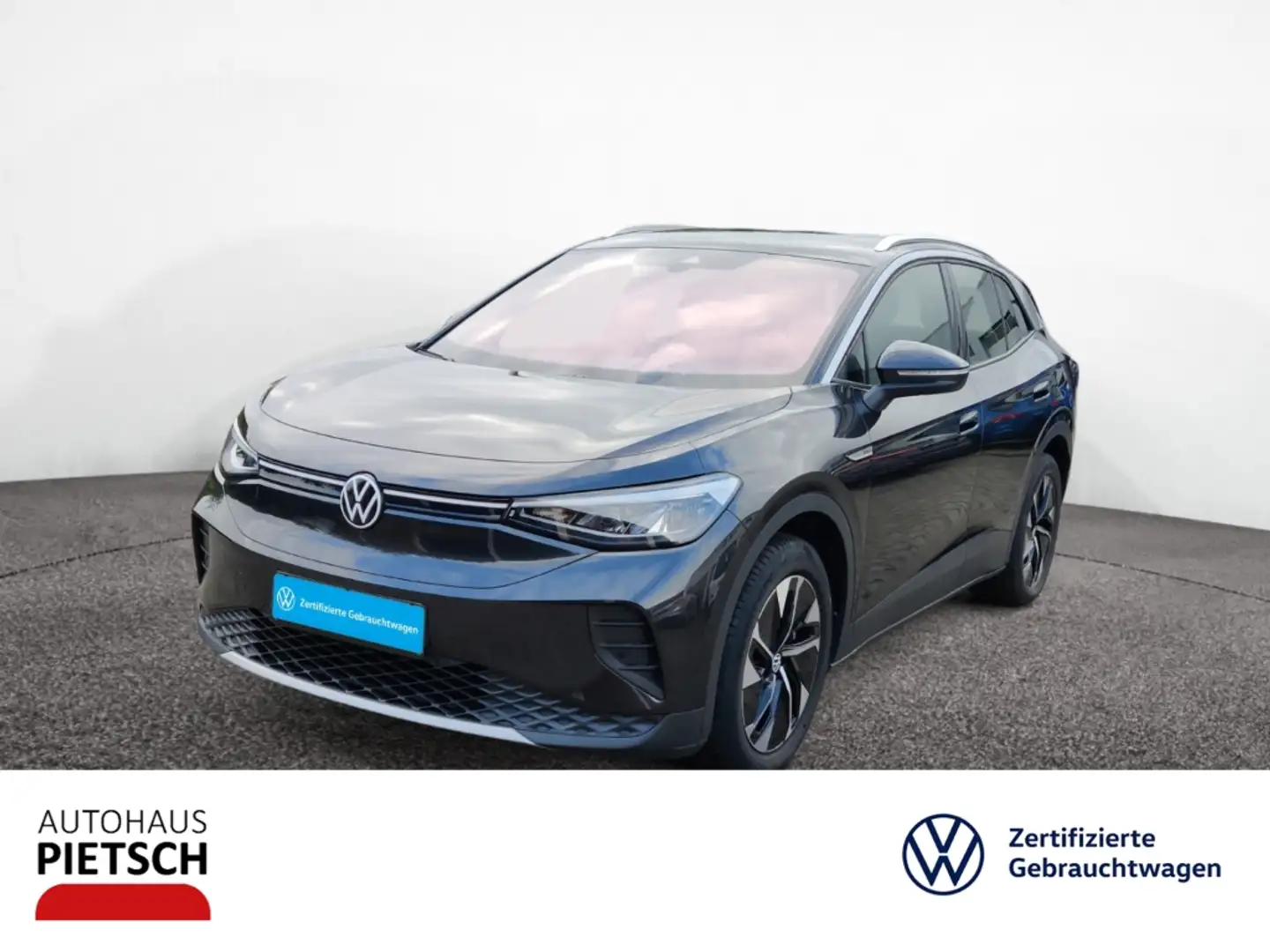 Volkswagen ID.4 Pro 77kWh Life AHK Carplay LED ACC Lane Grau - 1
