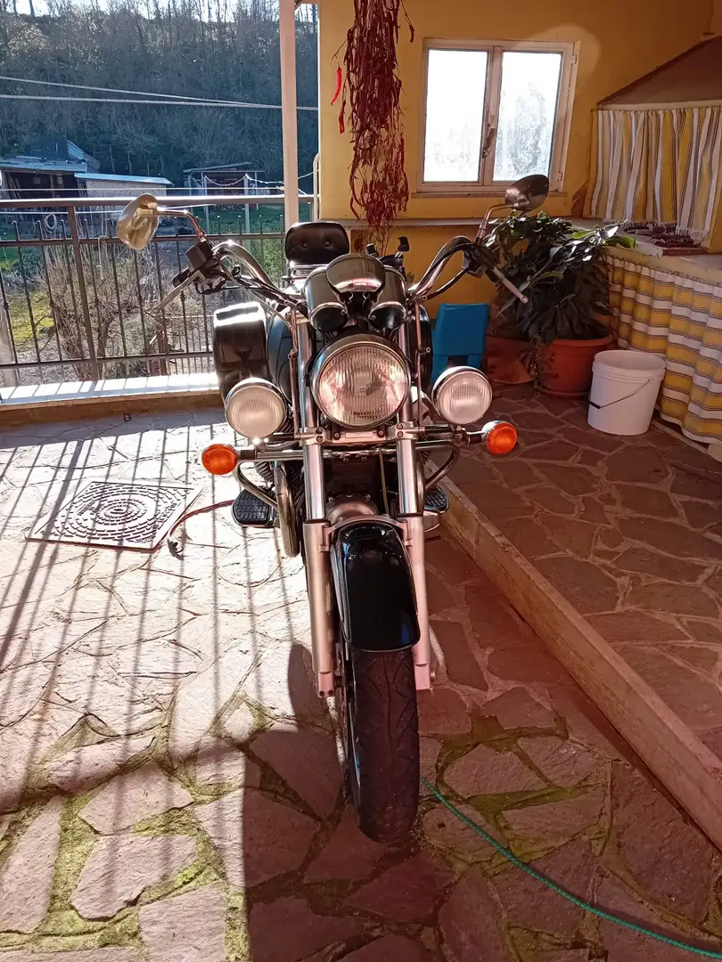 Moto Guzzi California 1100 Nero - 1