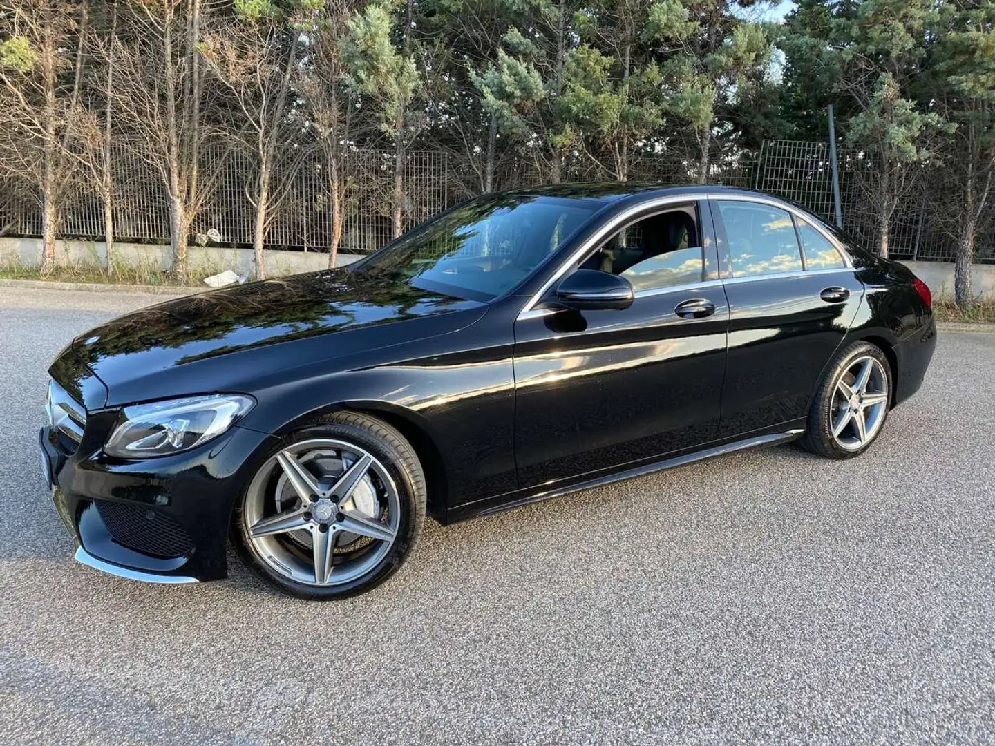 Mercedes-Benz C 220 C 220 d Premium Plus auto - 1