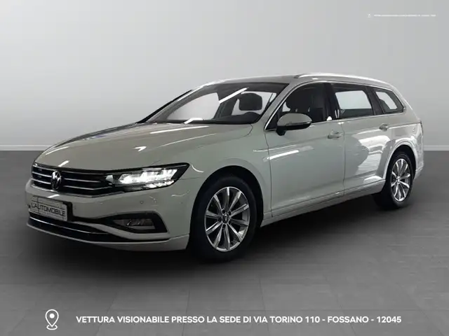 Volkswagen PASSAT VARIANT 2.0 TDI BUSINESS DSG 122C