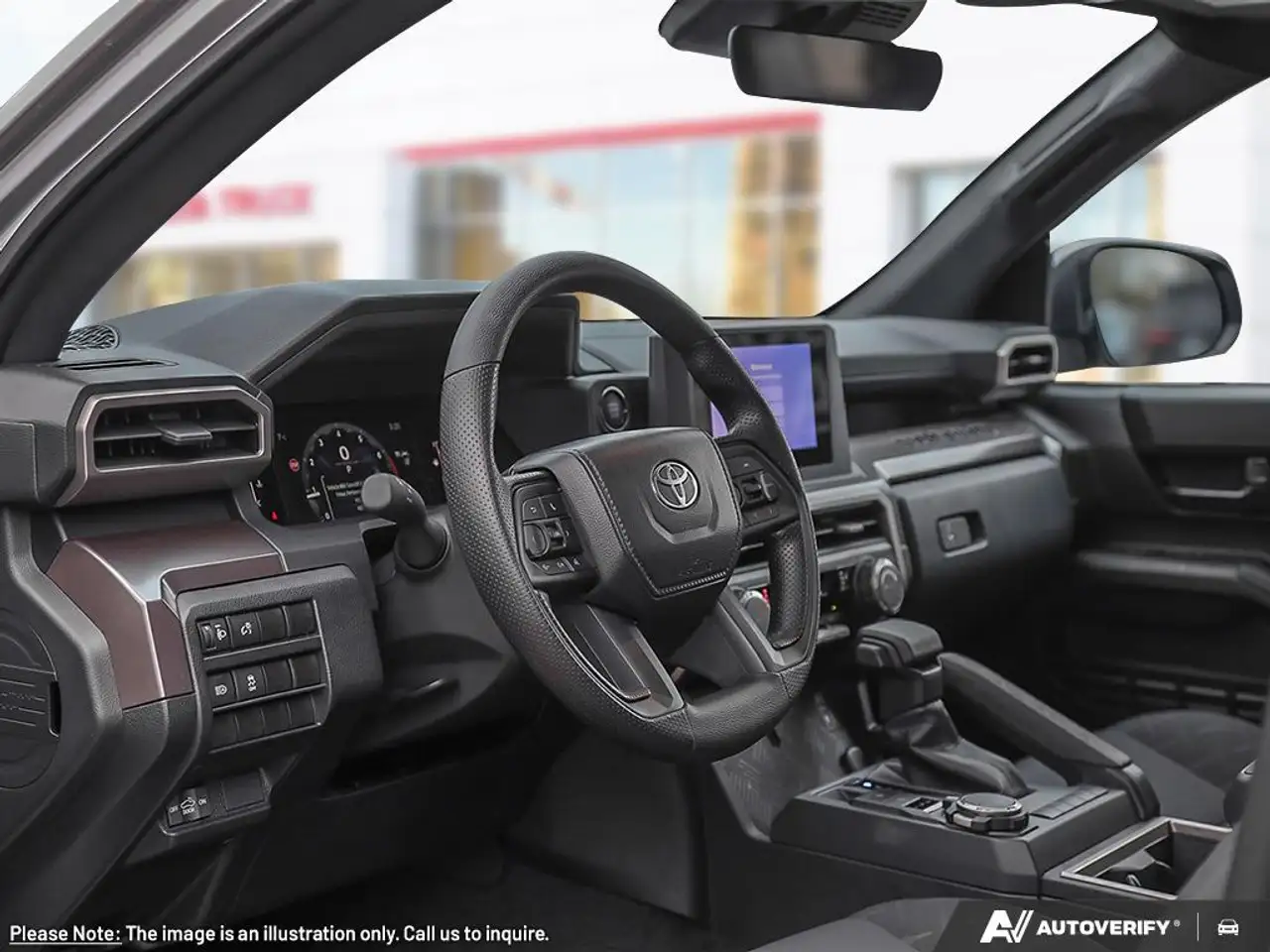 Toyota Tacoma снимка Toyota Tacoma