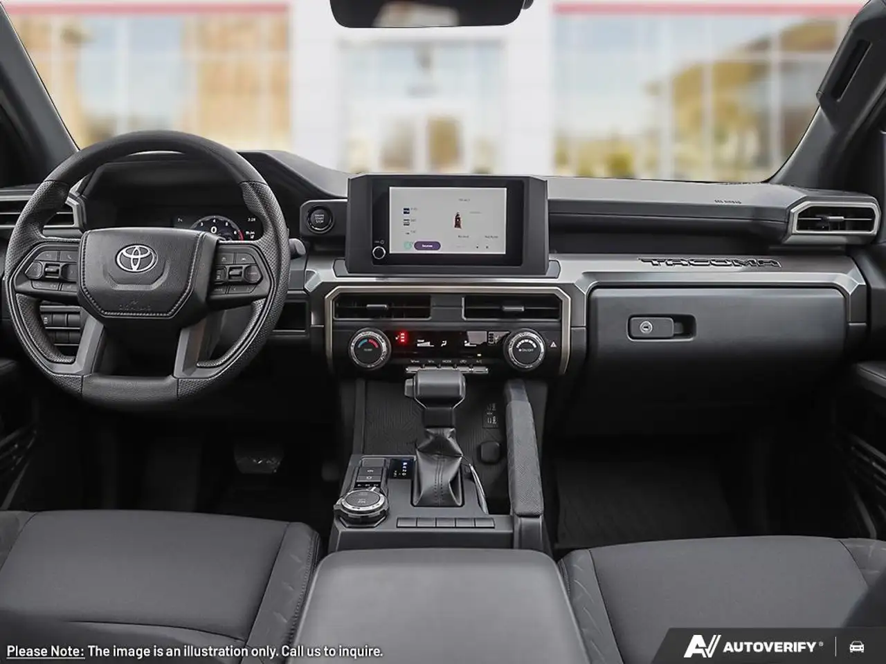 Toyota Tacoma снимка Toyota Tacoma