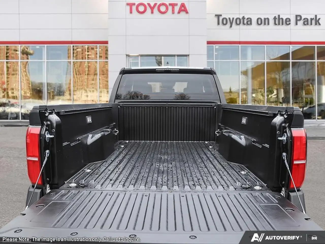 Toyota Tacoma снимка Toyota Tacoma