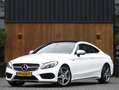 Mercedes-Benz C 300 Coupé C300 / 245PK Prestige / AMG / LED Wit - thumbnail 1