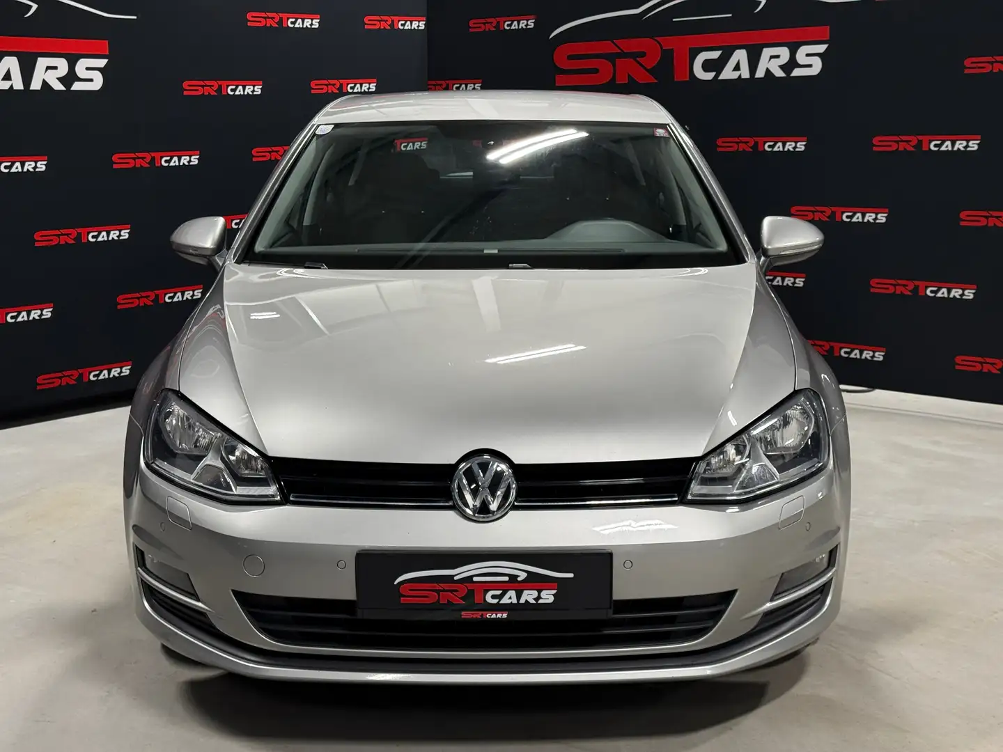 Volkswagen Golf 1,6 TDI BMT 4Mot*Einparkhilfe*Sitzheizung*Tempomat Grau - 2