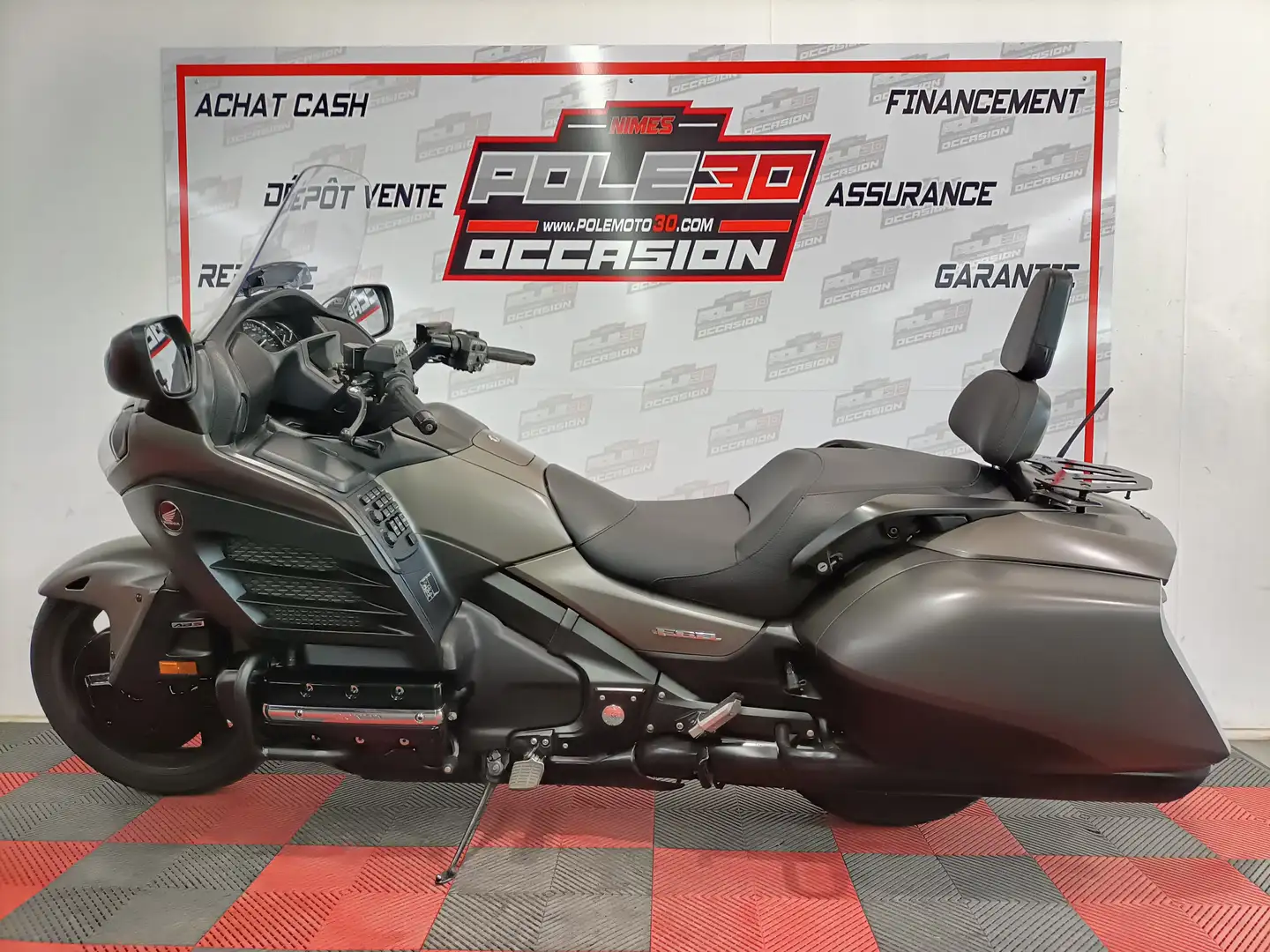 Honda Gold Wing - 2